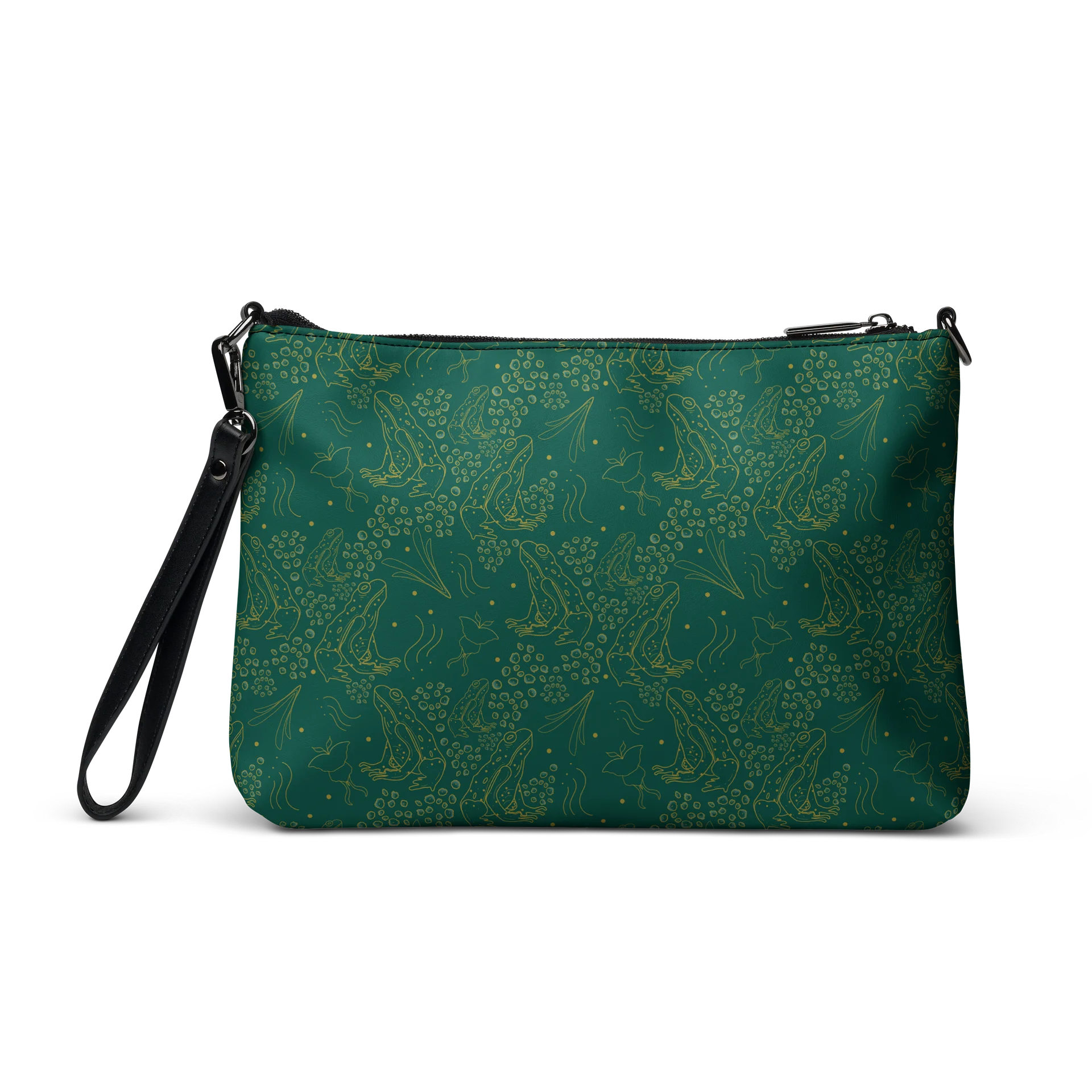 Fables in Gold Crossbody Bag product image (6)