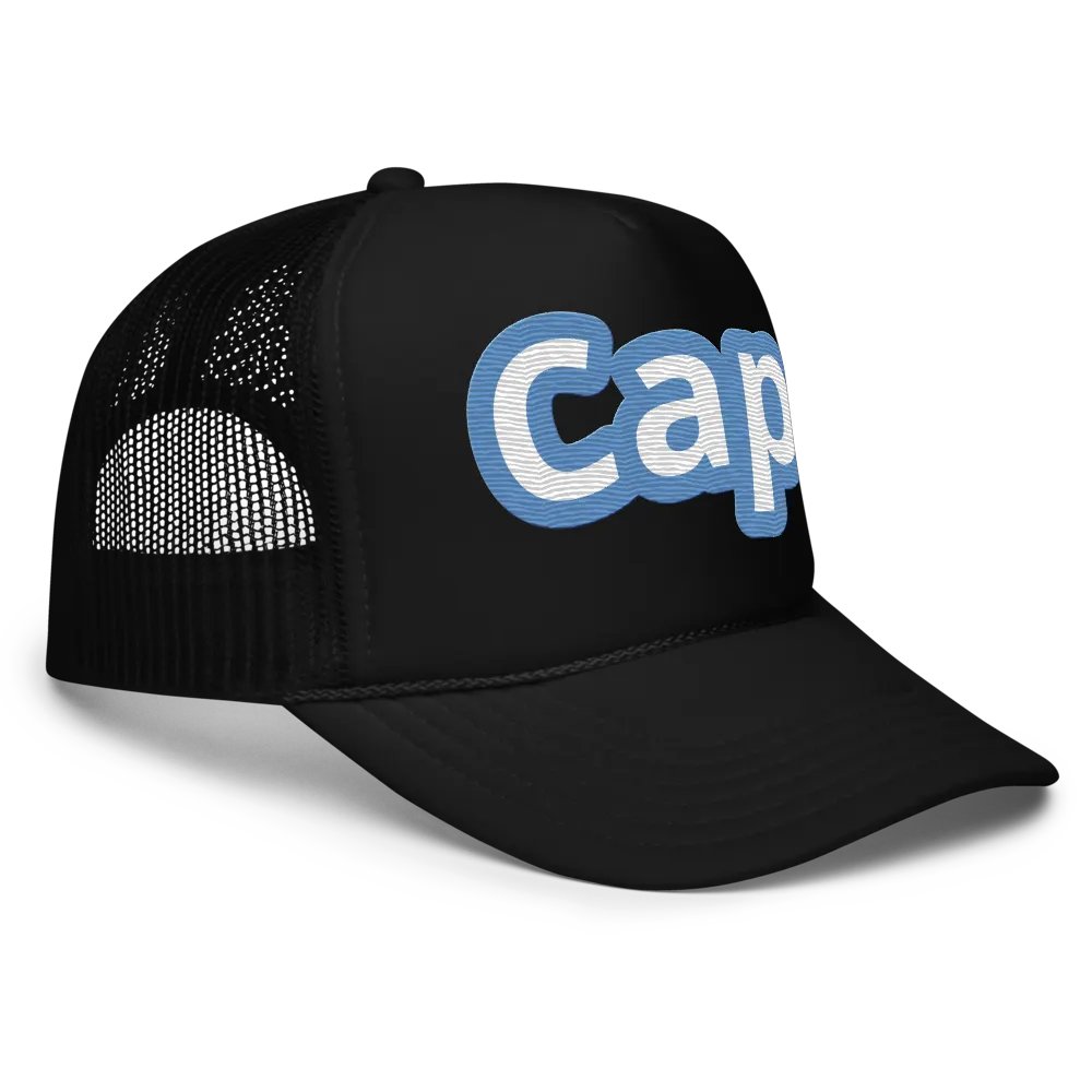 Cap Cap (trucker cap) product image (3)