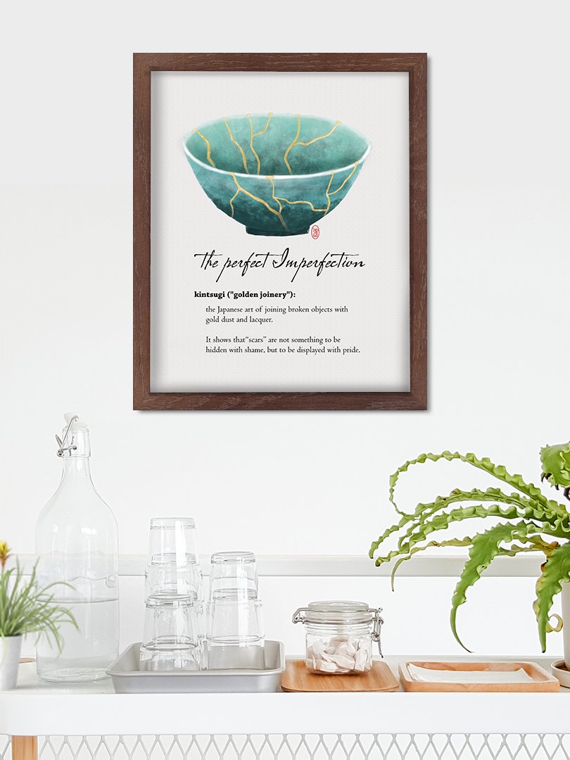 KINTSUGI - Light Green Cup product image (6)