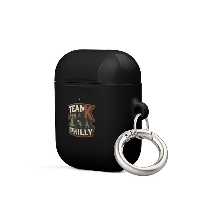 Team K Philly Case for AirPods product image (2)