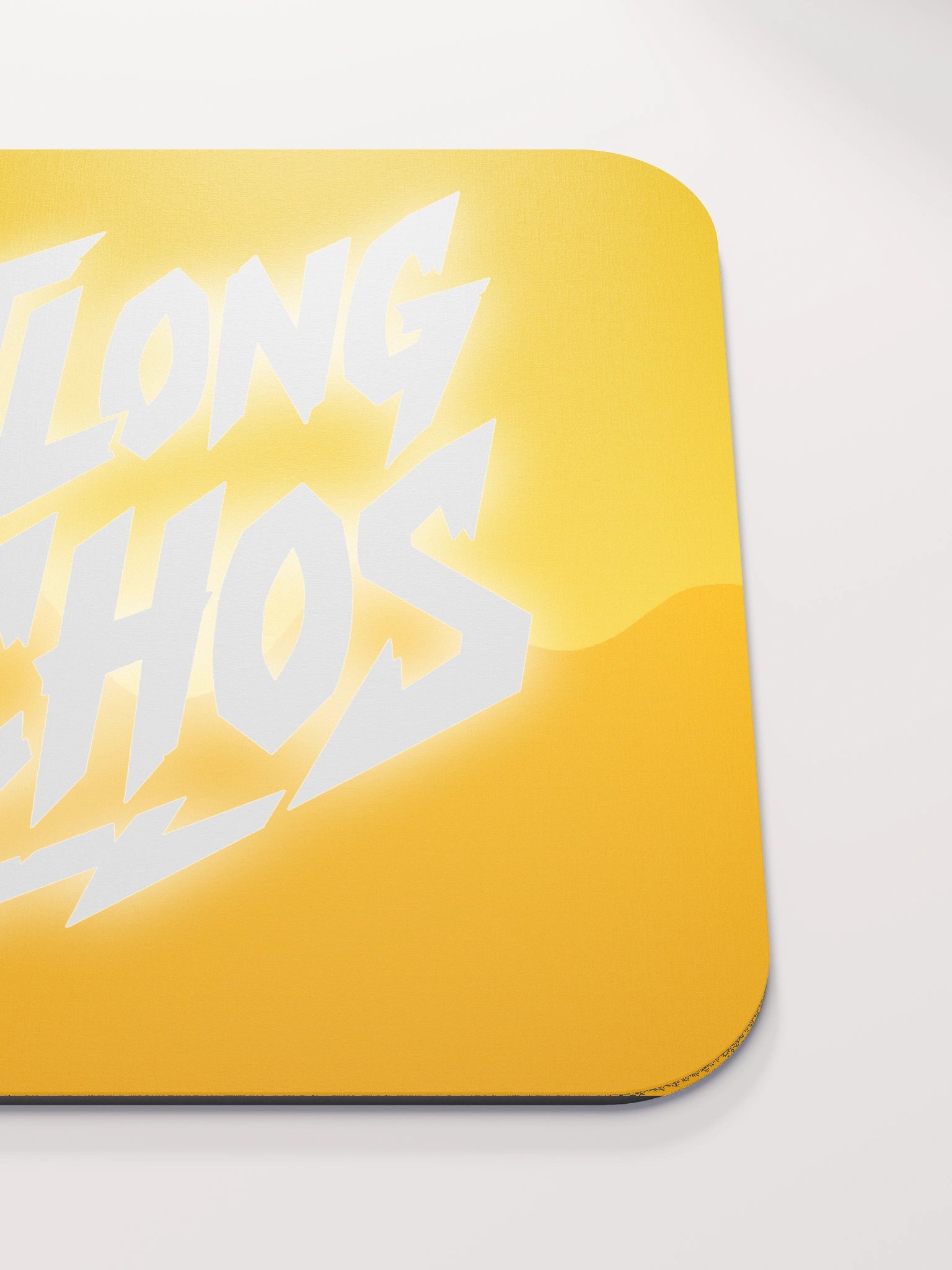 Footlong Nachos Mouse Pad product image (5)