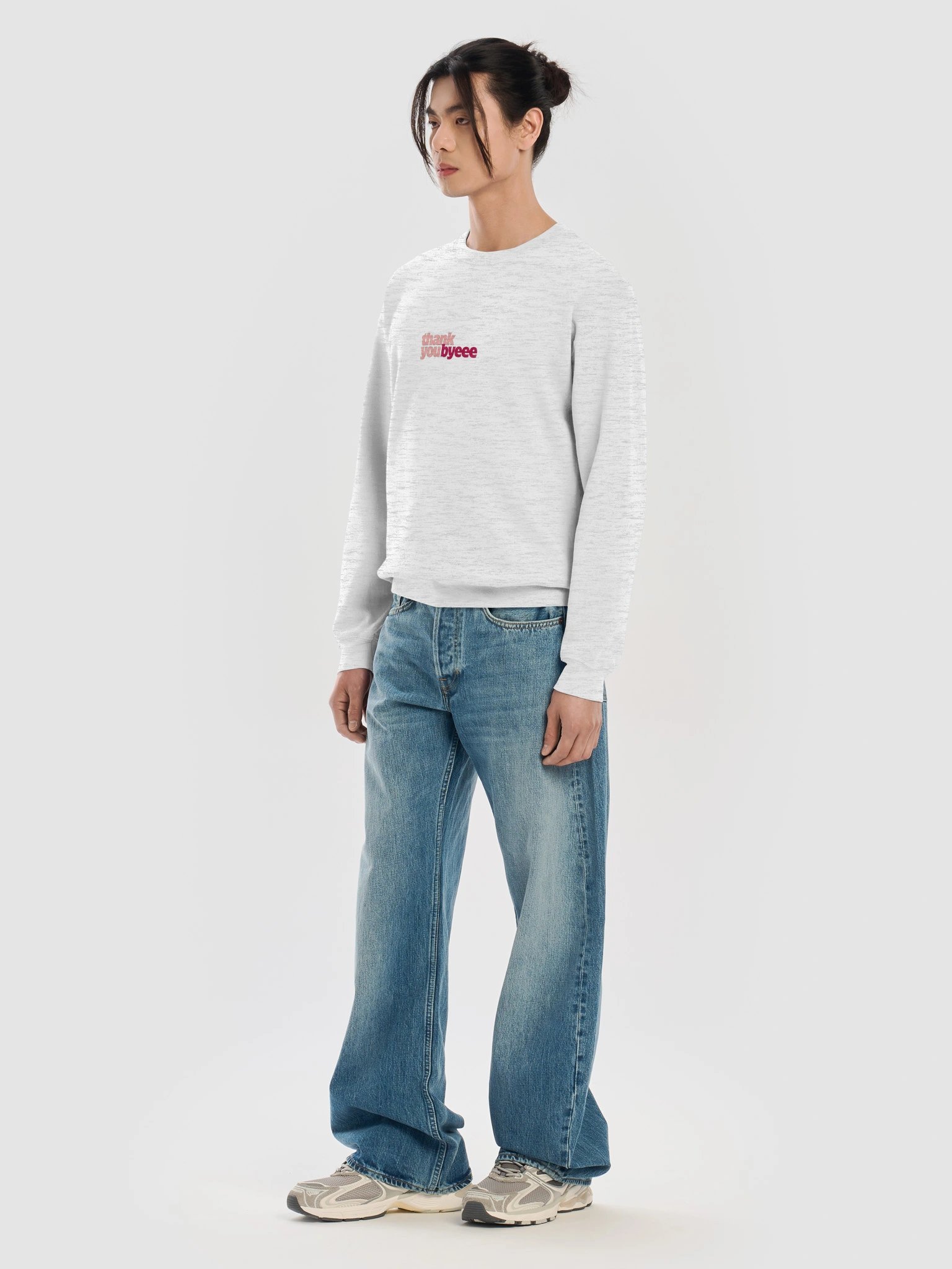 Thank you byeee Sweatshirt product image (3)