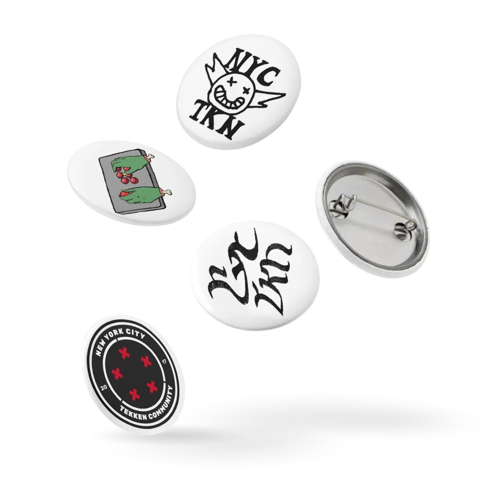 Hesh Button Pack product image (9)