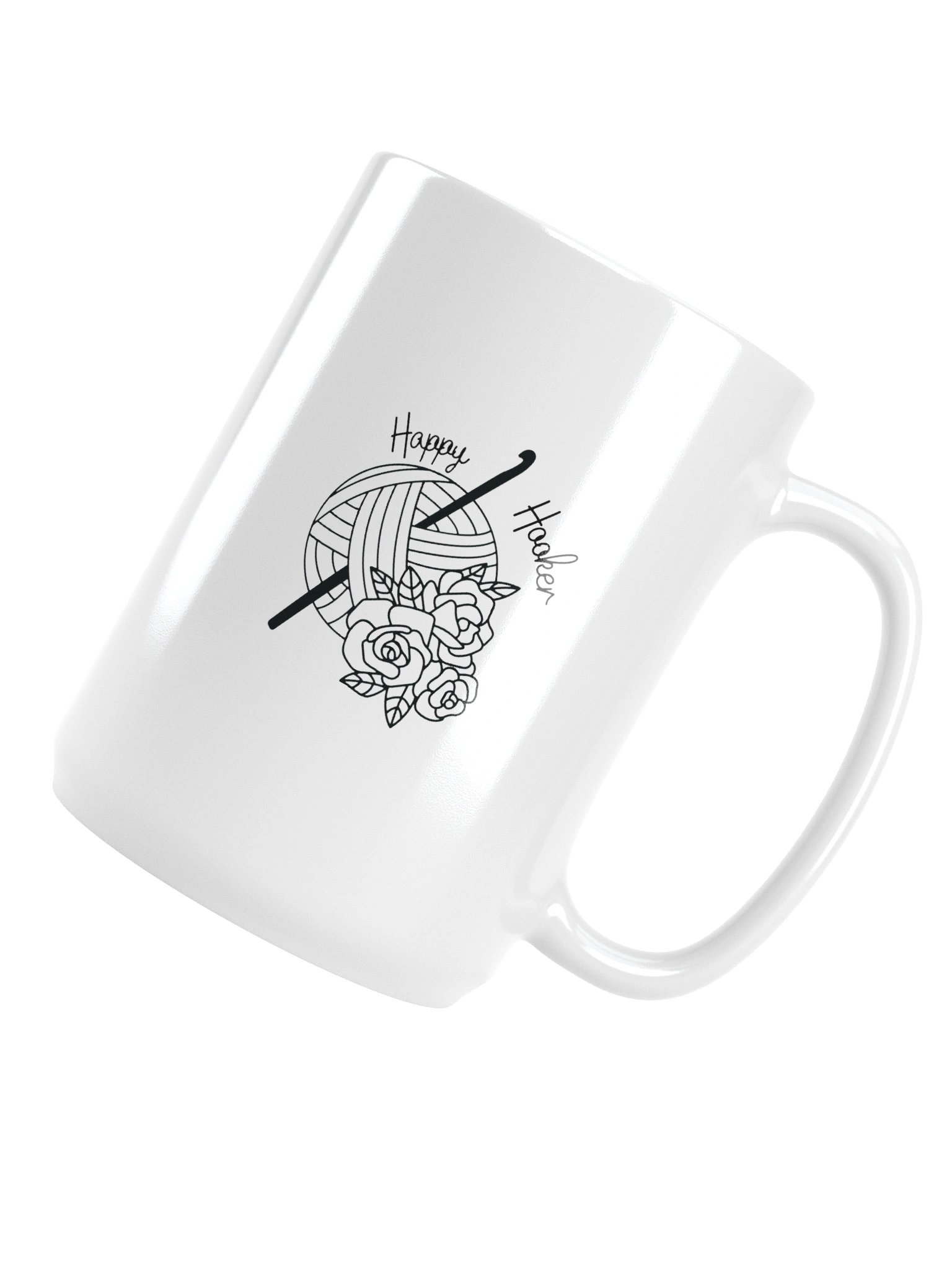 Happy Hooker Mug product image (5)