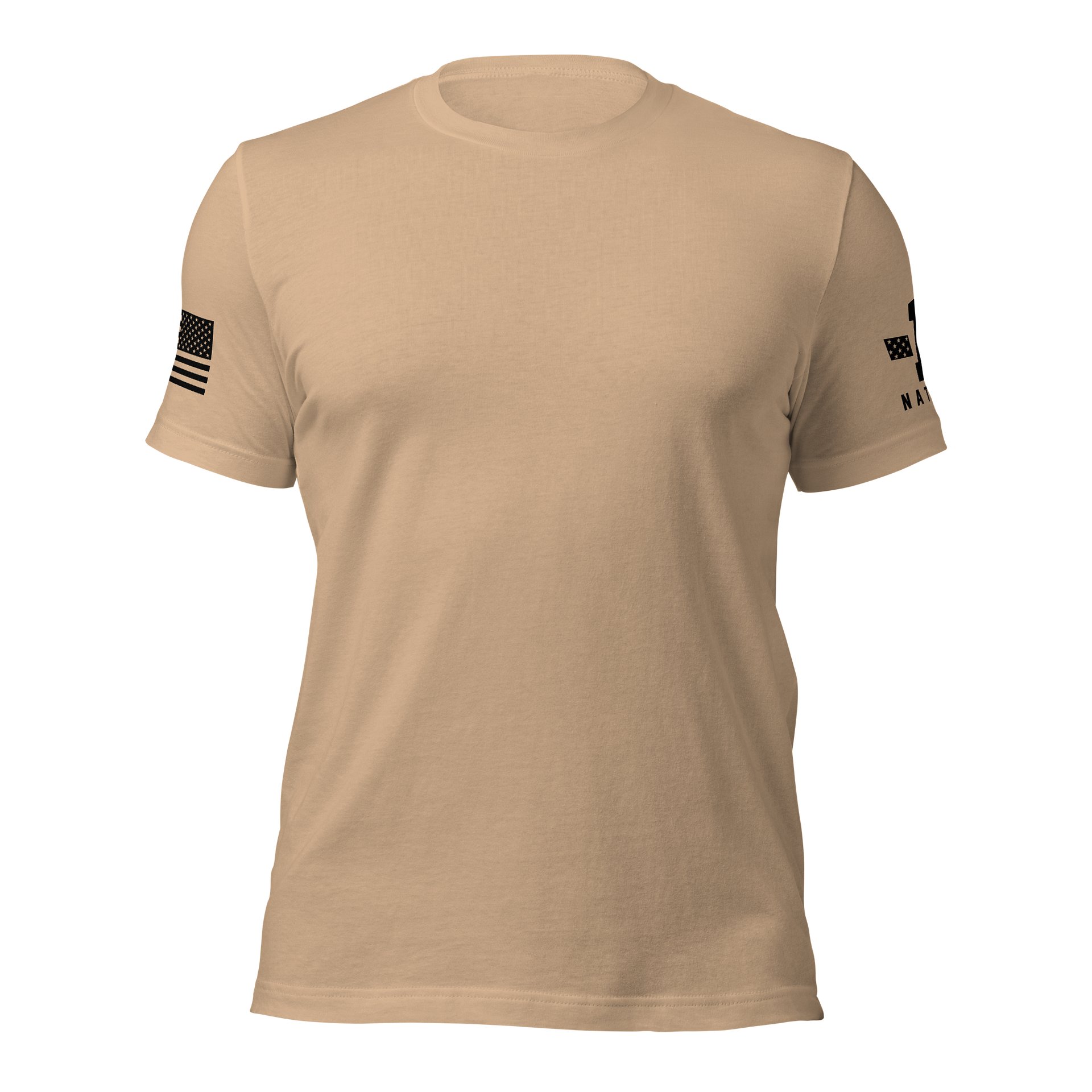 1 Nation Basic: Tan product image (3)