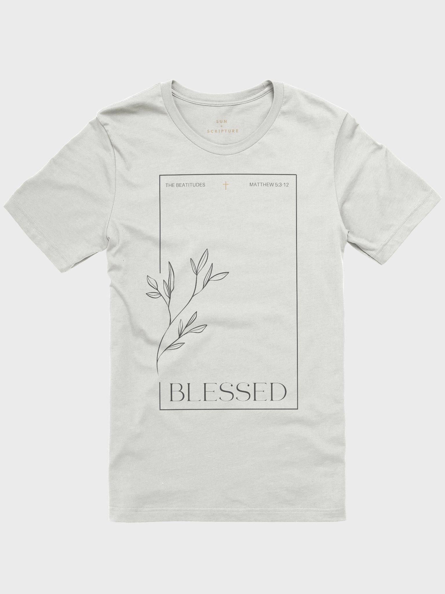 The Beatitudes Shirt product image (1)