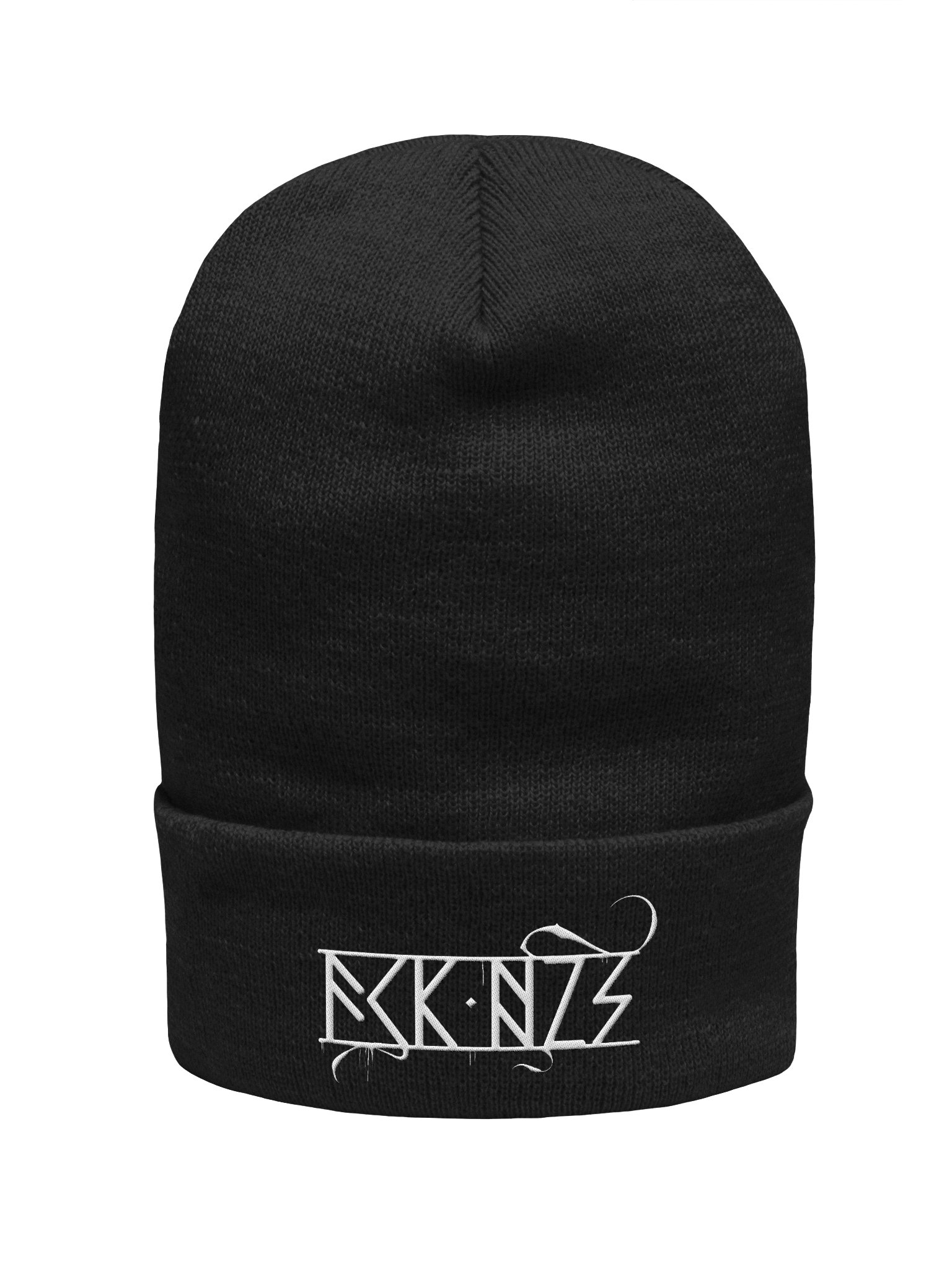 FCK NZS Cuffed Beanie product image (1)