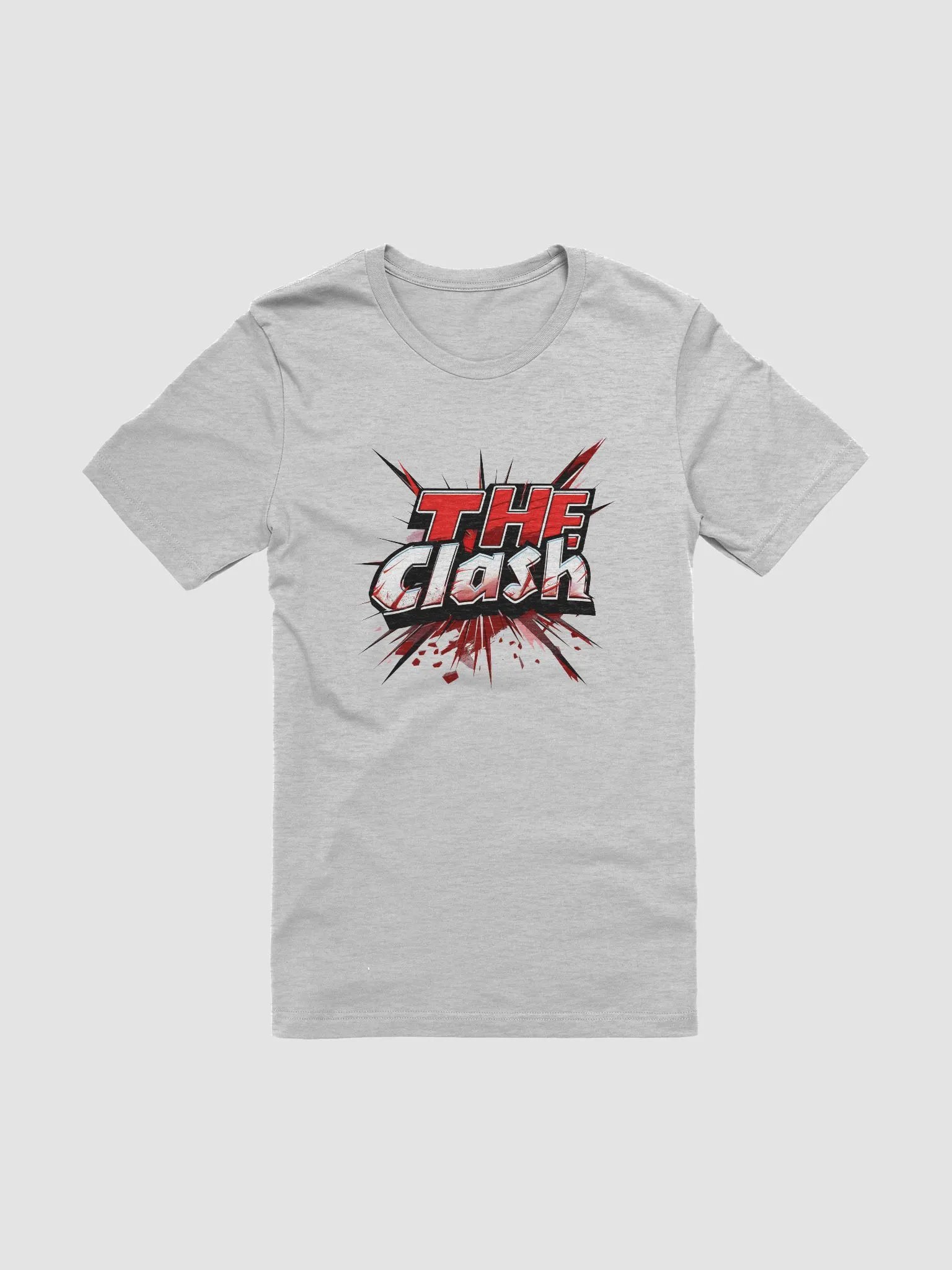 The Clash T-Shirt product image (3)