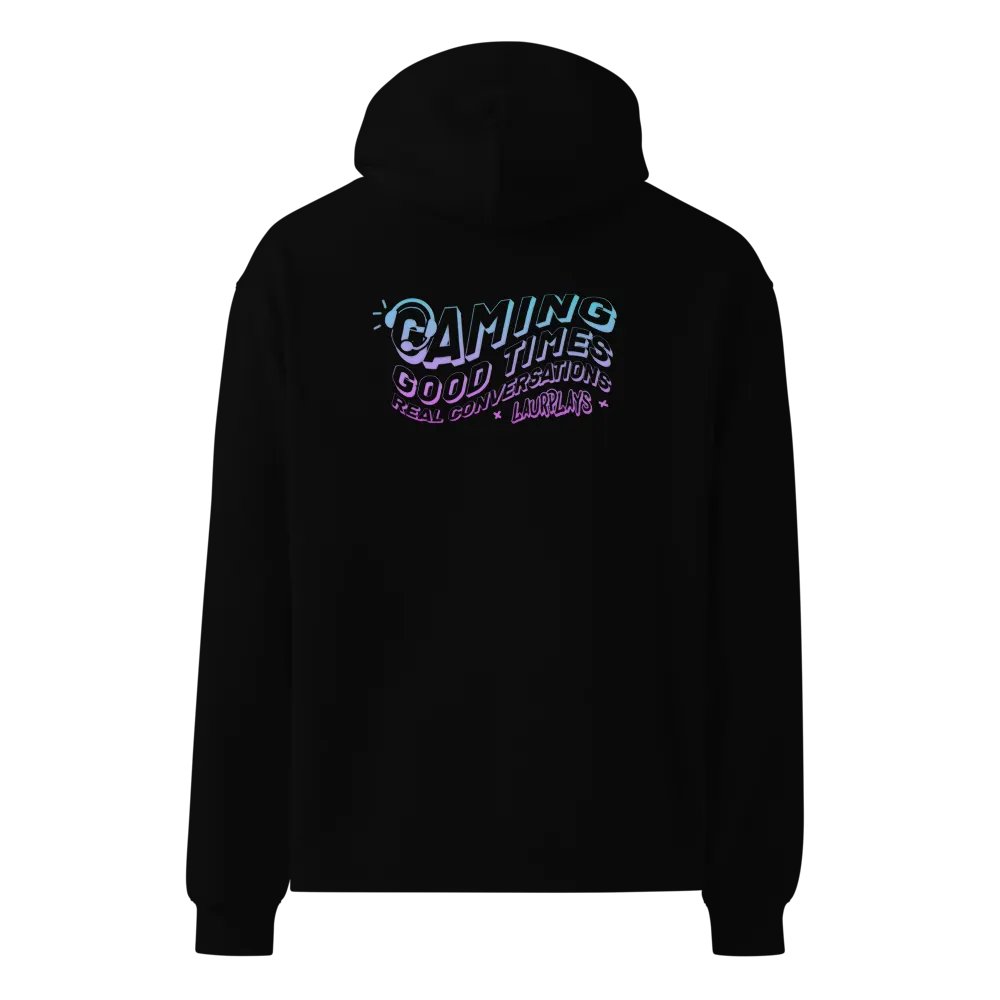 LP Slogan Hoodie product image (10)