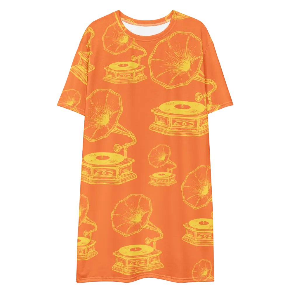 Gramophone Chillax T Dress product image (5)