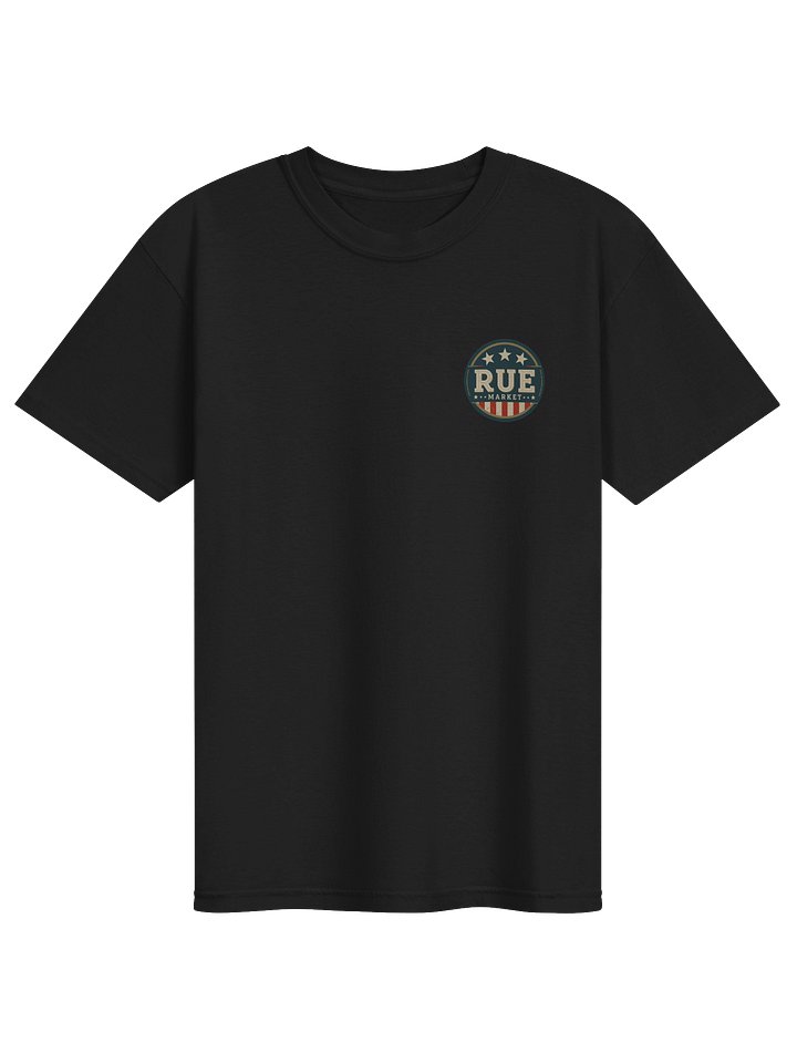 Rue Market Badge Comfort Colors Tee product image (4)
