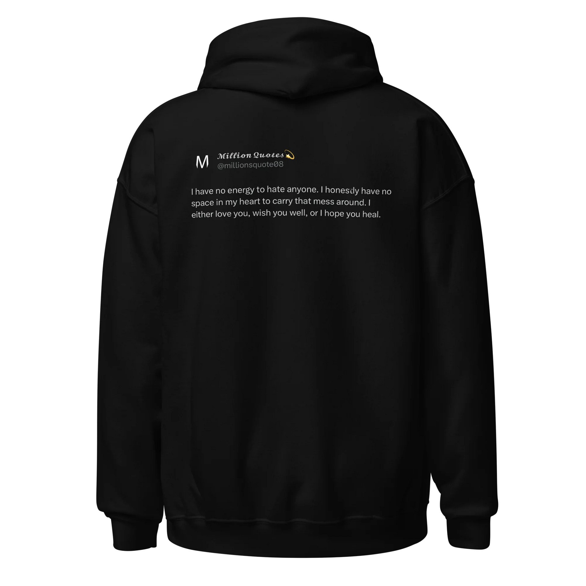 Quote Hoodie product image (4)