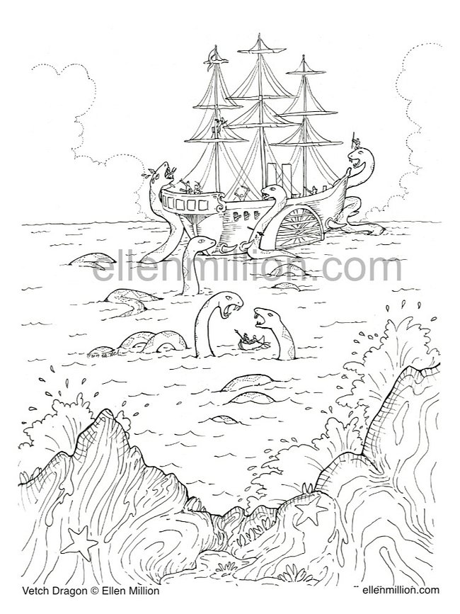 Coloring pages