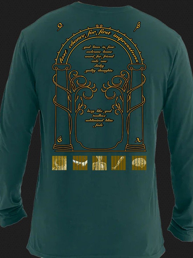 LCFFI Elvish Longsleeve product image (3)