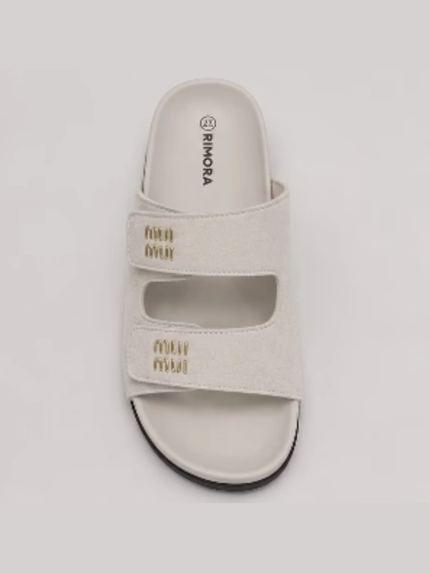 Chic beige sandals product image (2)