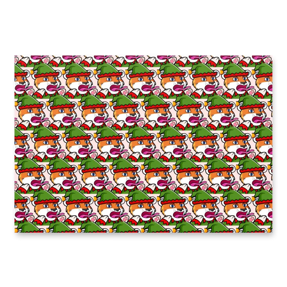 Gift Wrap - Holiday Variety Pack product image (3)