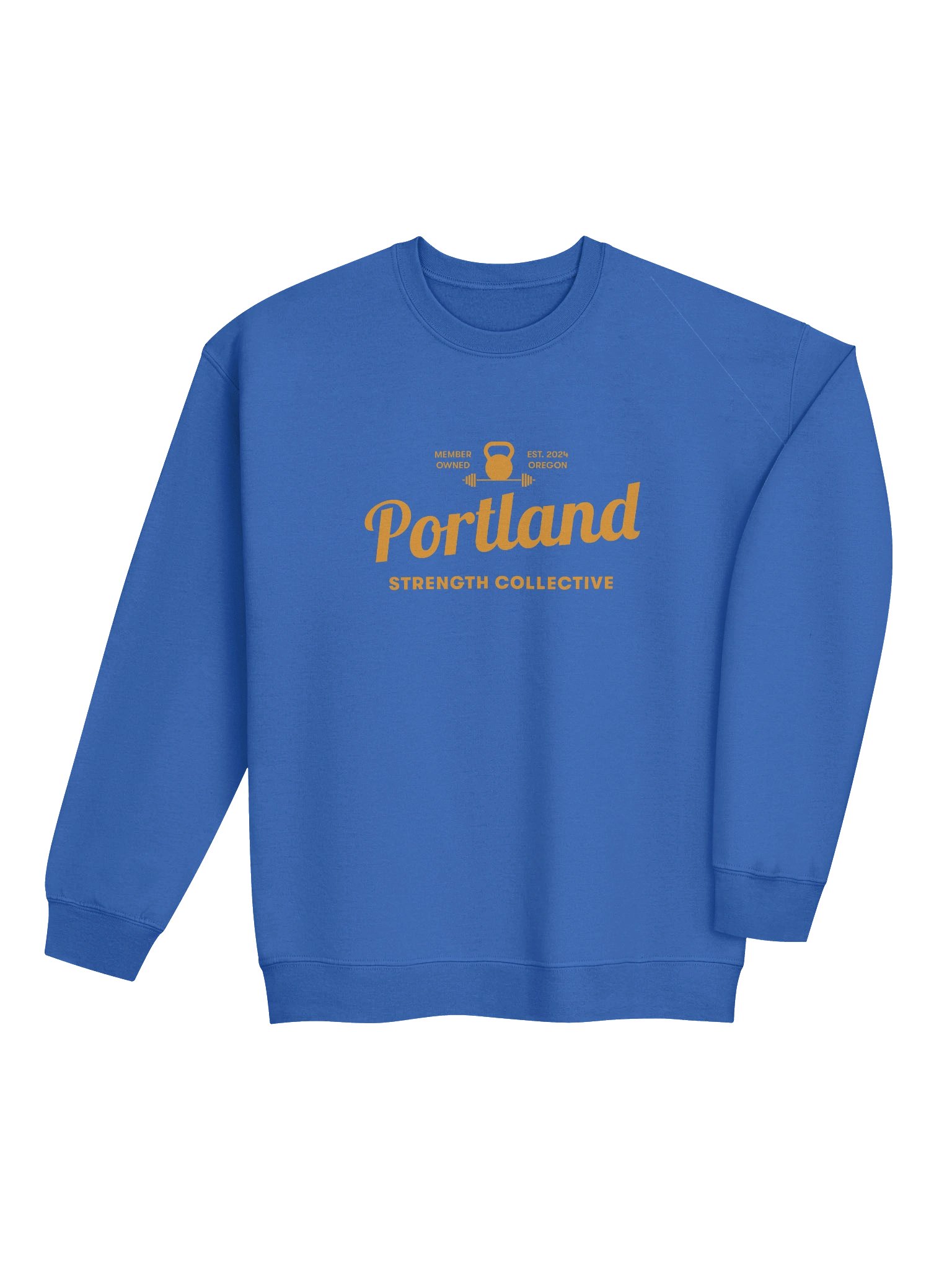 PSC "Say Cheese" Sweatshirt (Gold Logo) product image (34)