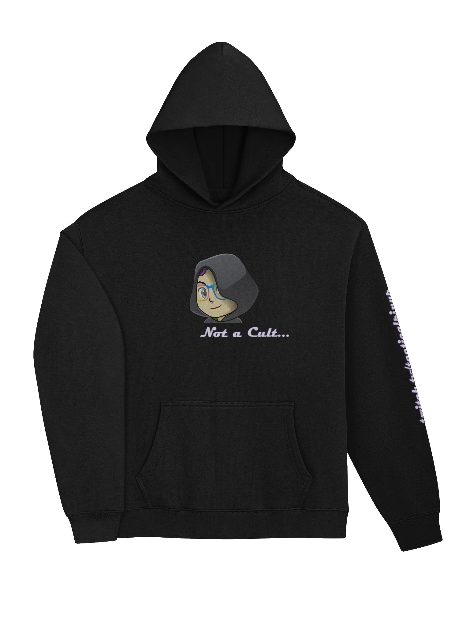 Perfectly Legitimate Community Hoodie product image (3)