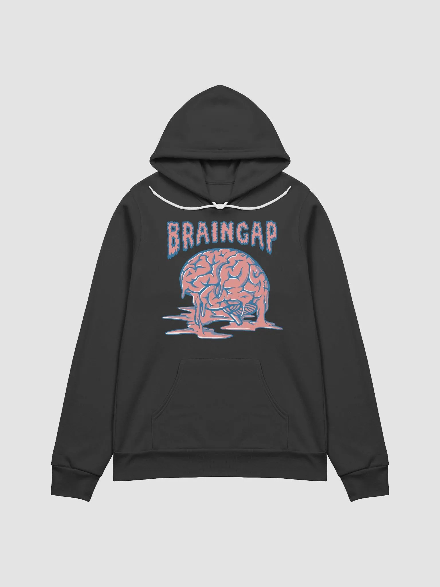 Braingap Drip Supersoft Hoodie product image (1)