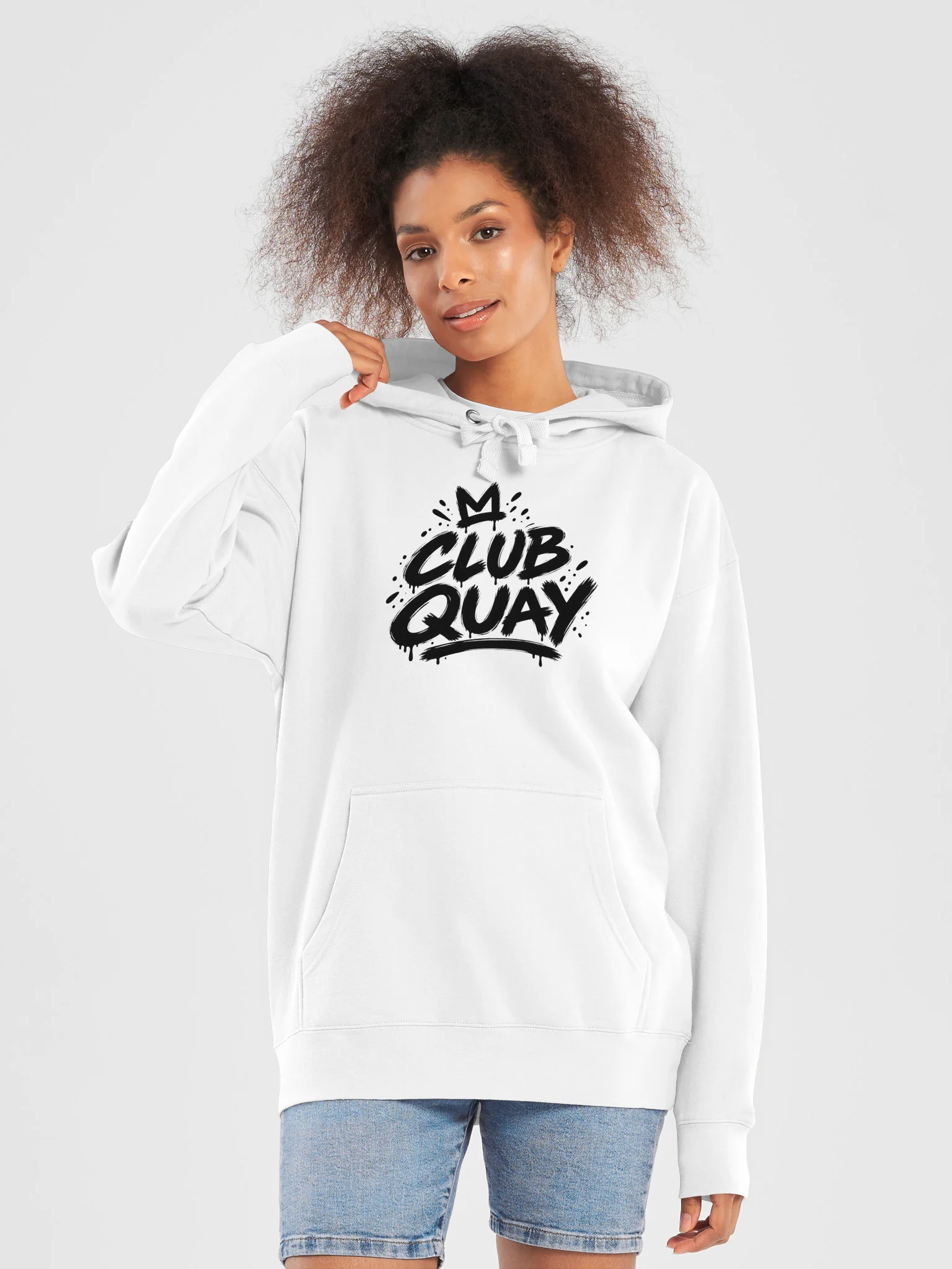 Club Quay Hoodie product image (5)