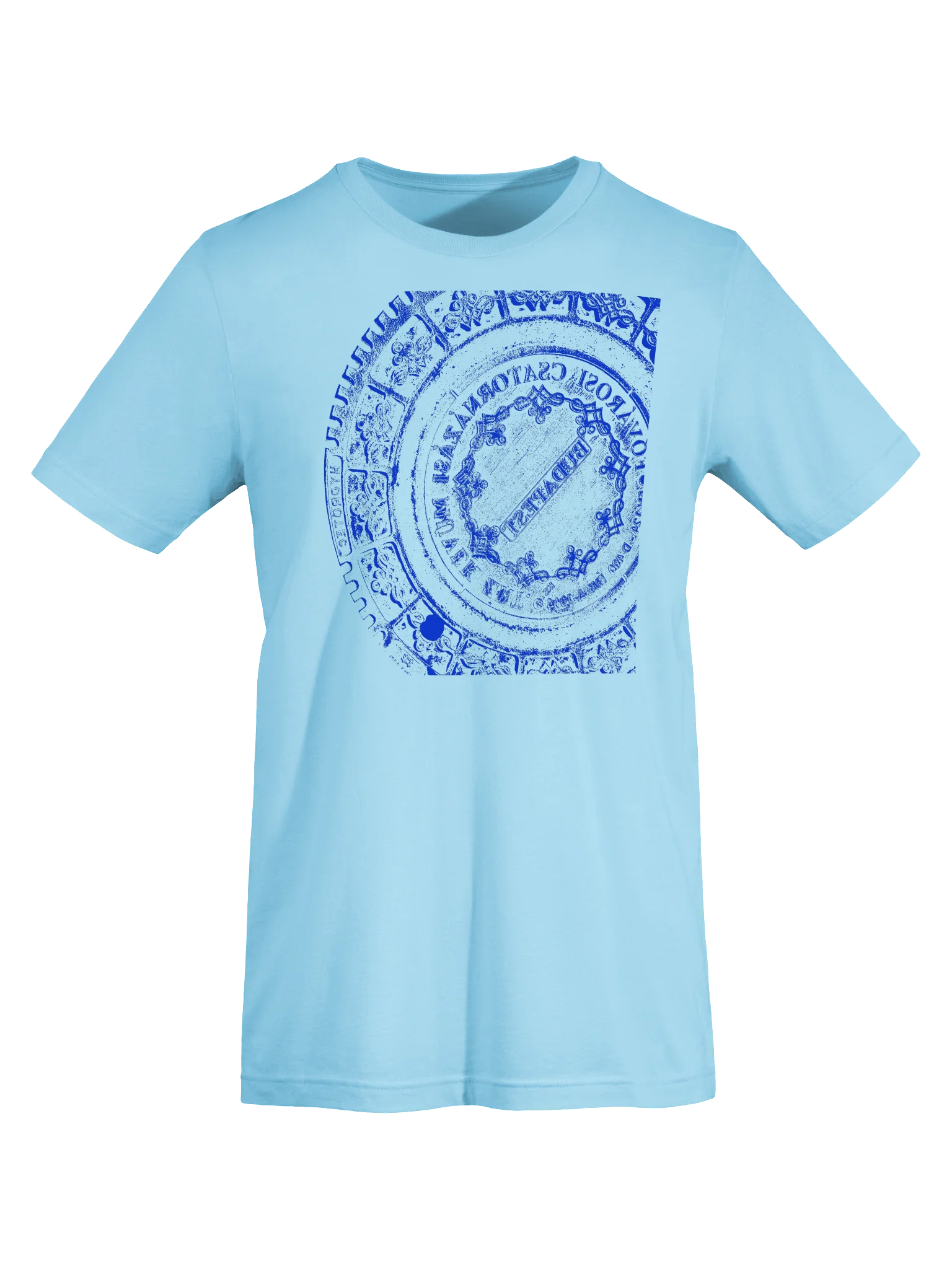 Budapest Sewer Works T-Shirt product image (17)