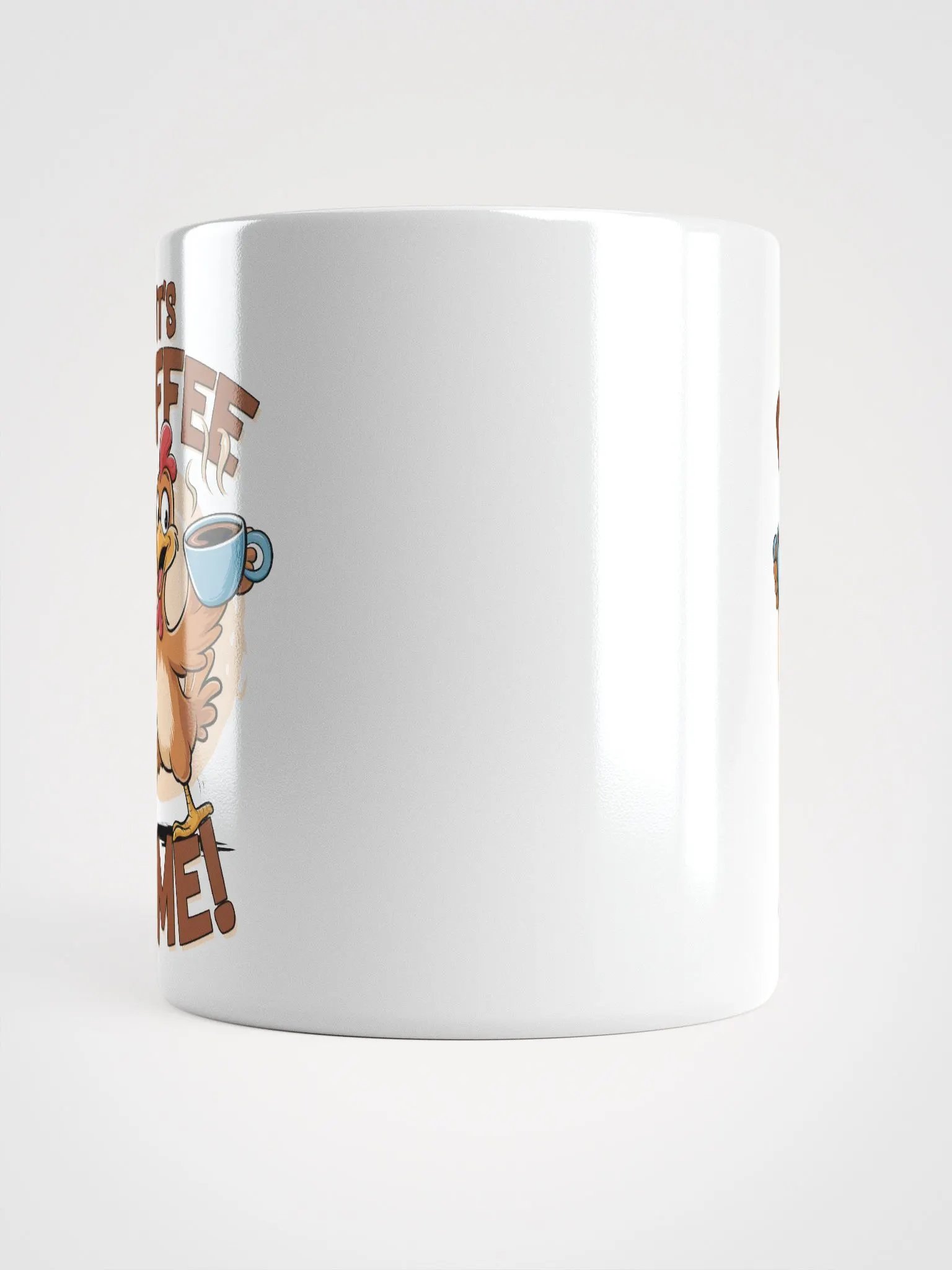 Cheerful Rooster Coffee Mug product image (5)