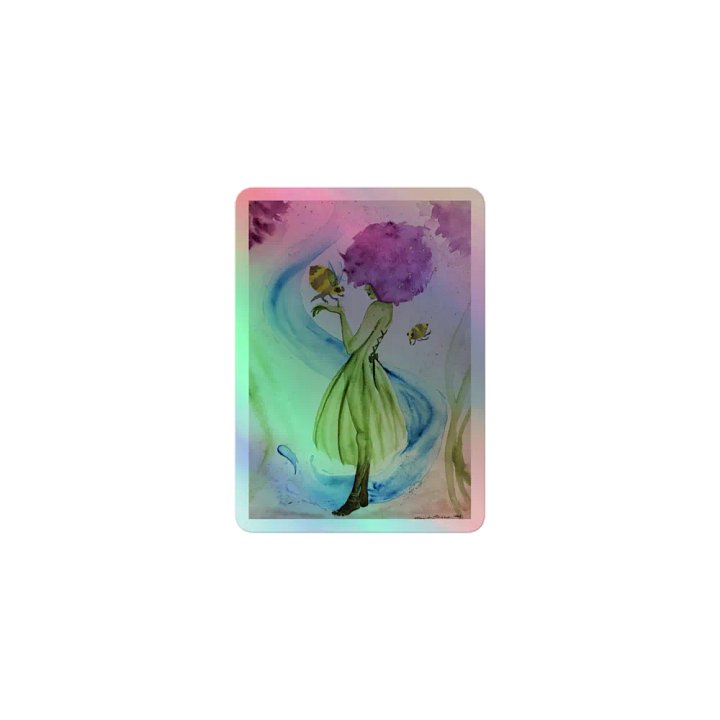 Femininity as Explored by Chives AKA Chive Lady product image (1)