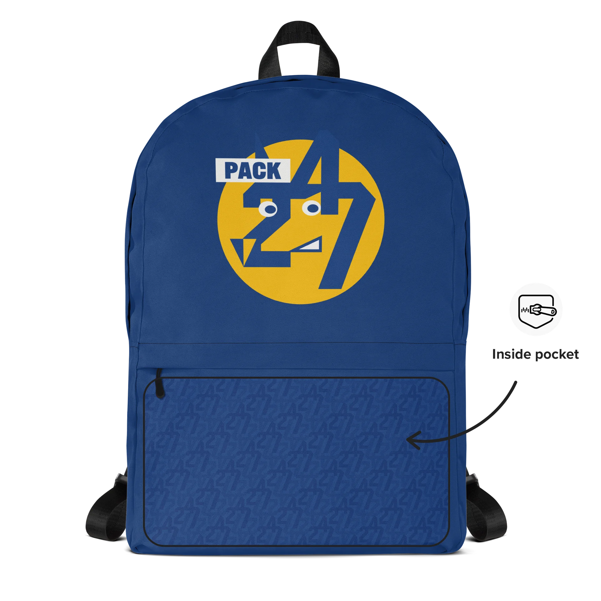 Pack 247 Backpack product image (5)