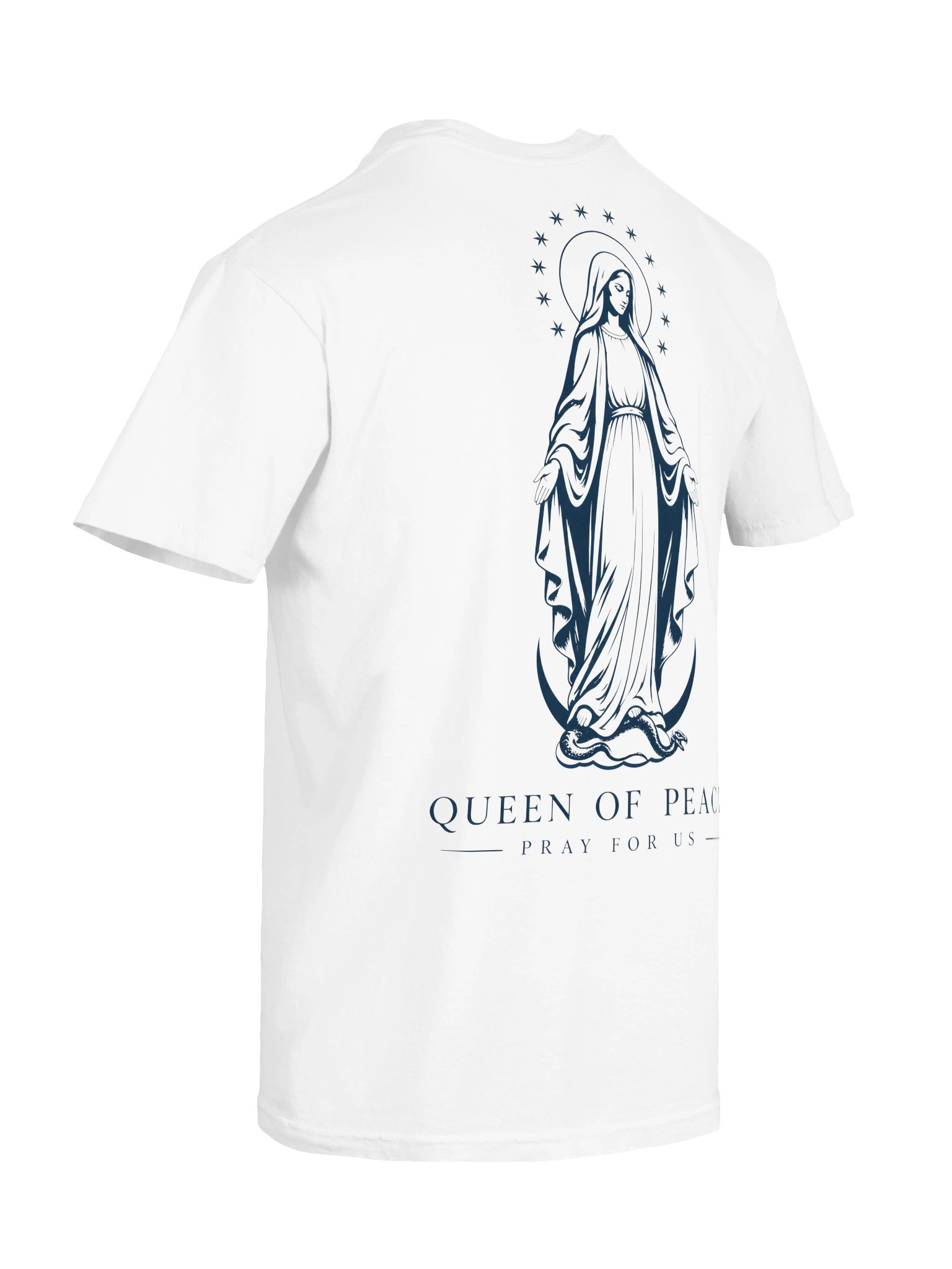 Queen of Peace Tee product image (9)