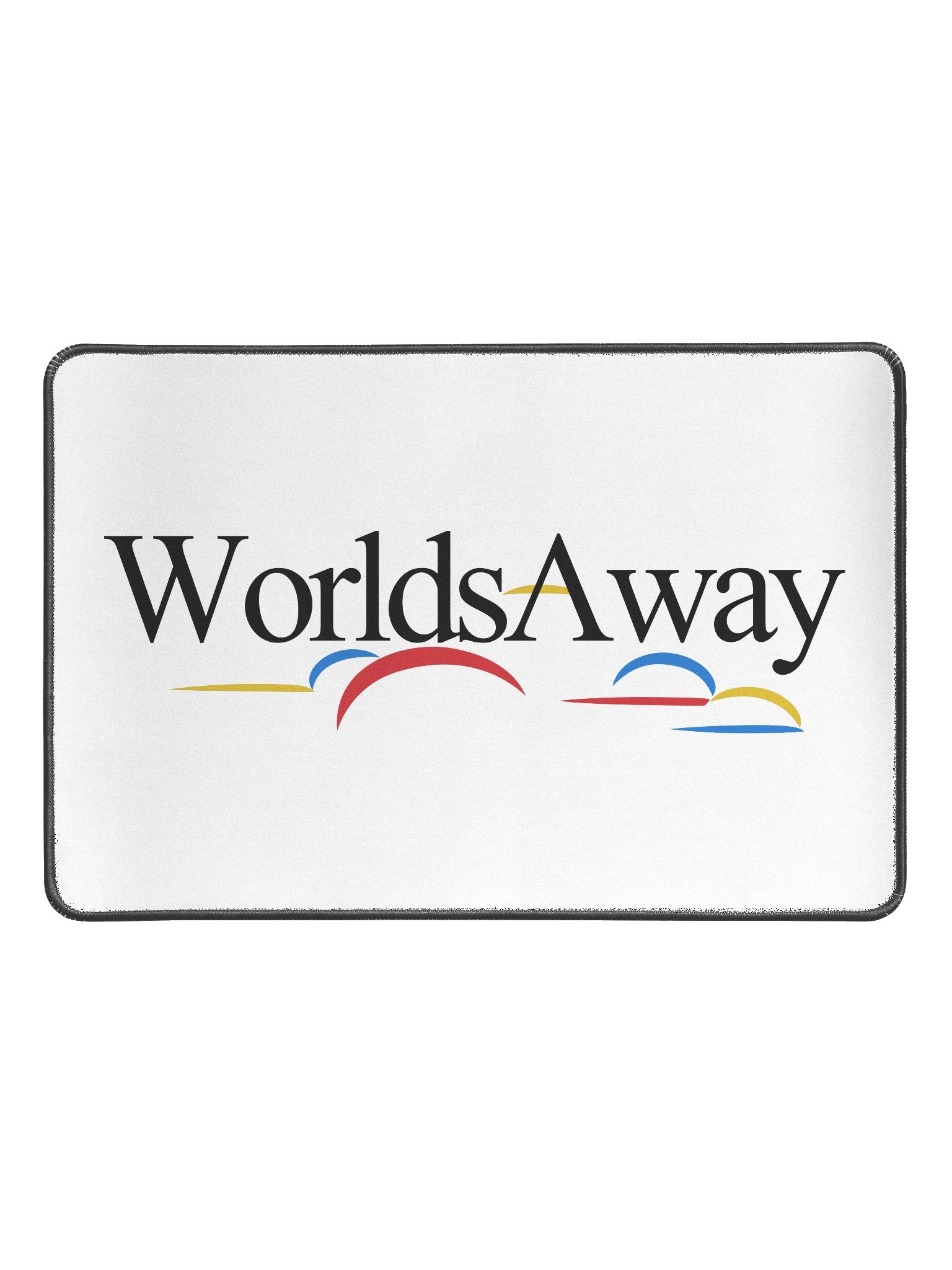 WorldsAway XL Mouse Mat product image (1)