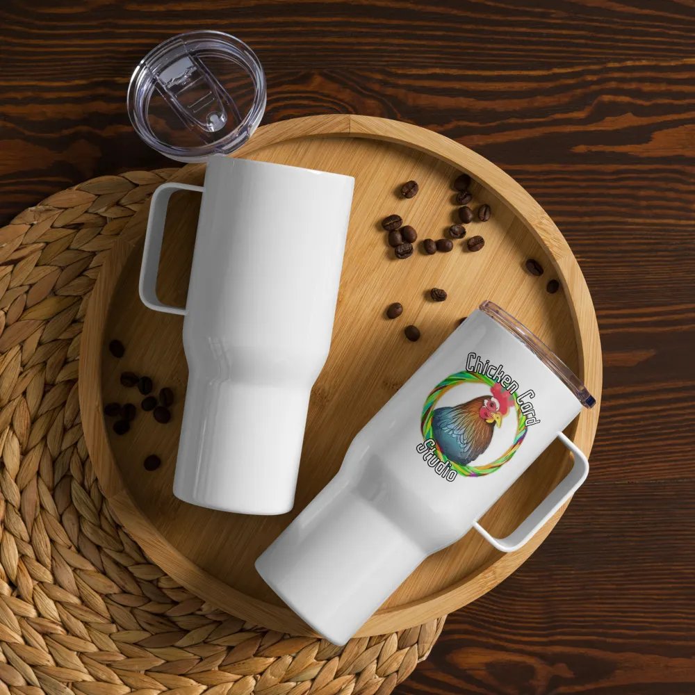 Chicken Logo Mug product image (12)