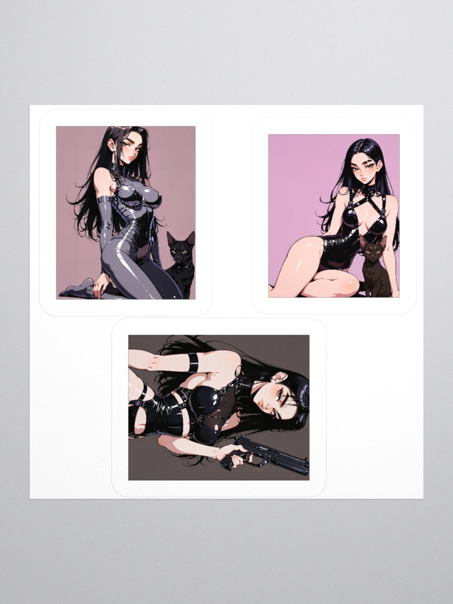 Meow Stickers product image (1)