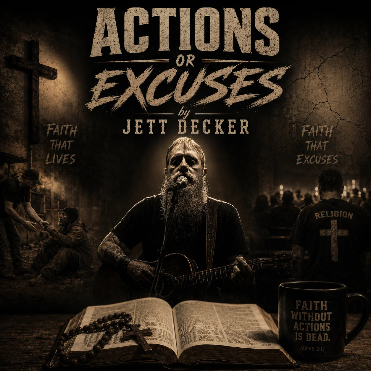 Actions Or Excuses product image (1)