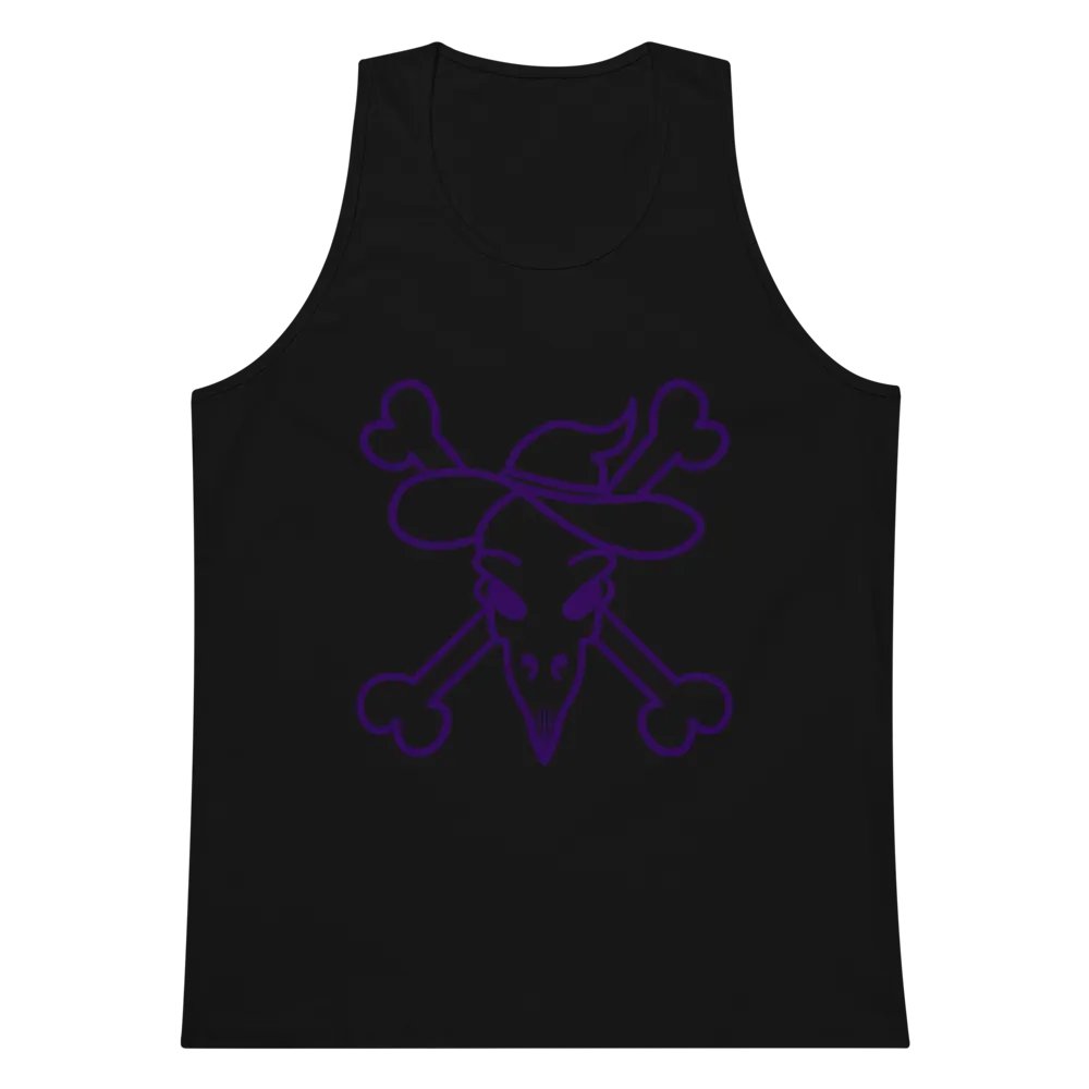 Purple Kawly Roger Tank product image (5)