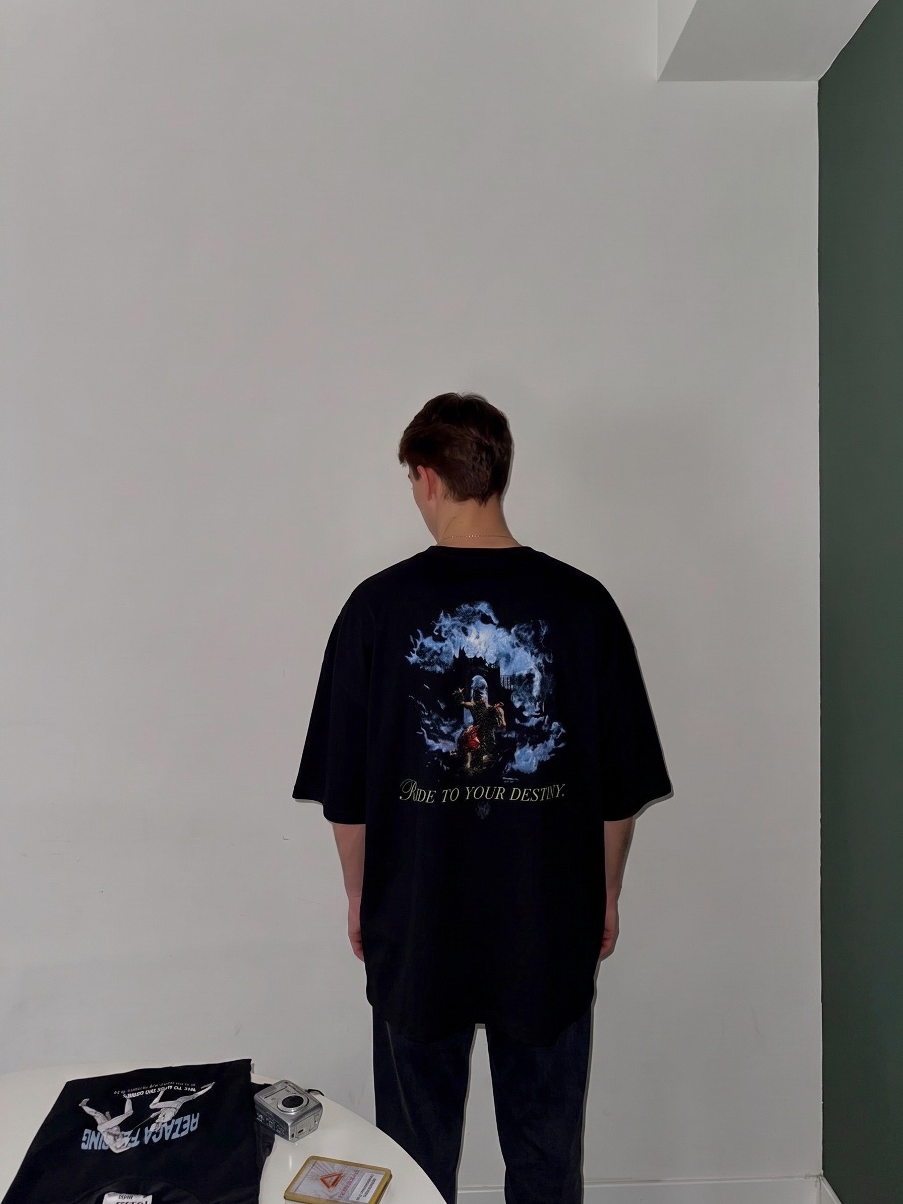 THE DESTINY HEAVYWEIGHT TEE product image (7)