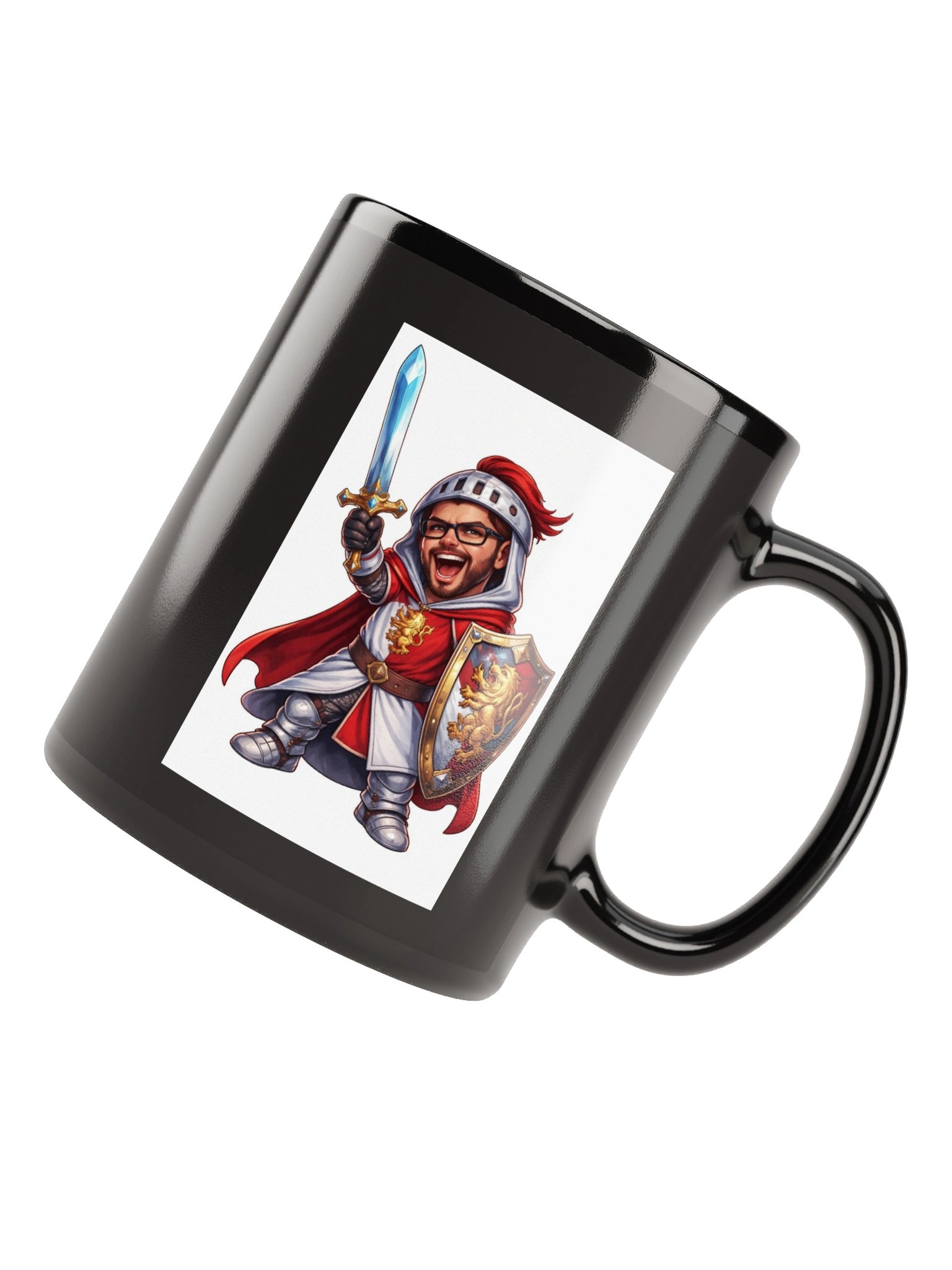 Warrior mug 3 product image (11)