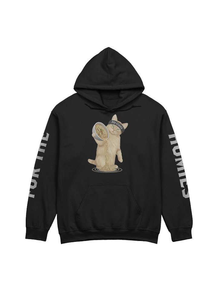 For the Homies Mr. Goes Noodles Hoodie product image (1)