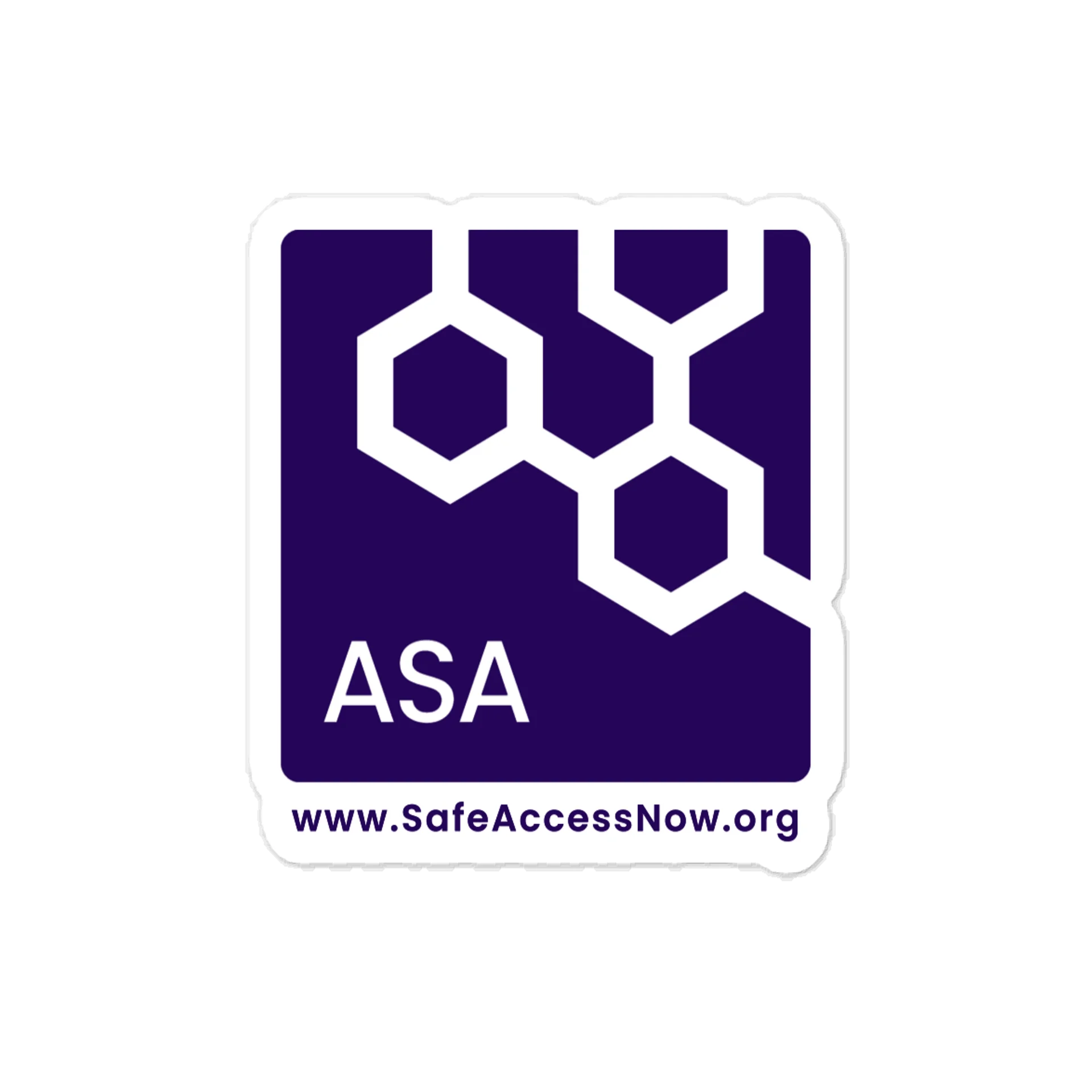 ASA Logo Vinyl Decals product image (1)