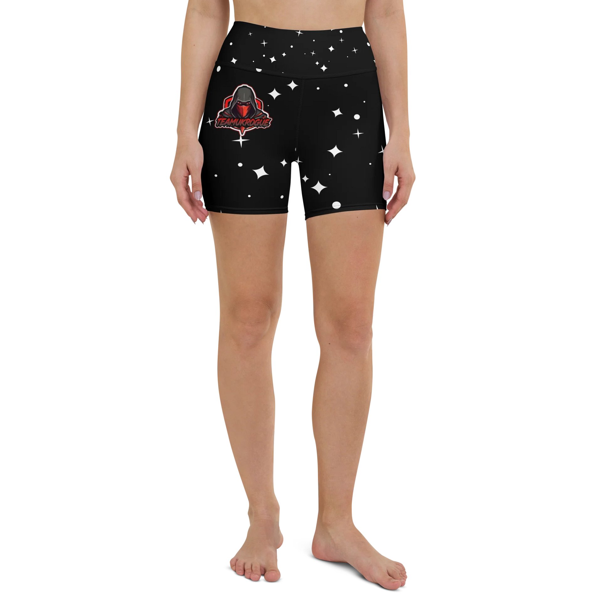 All-Over Print Shorts product image (2)