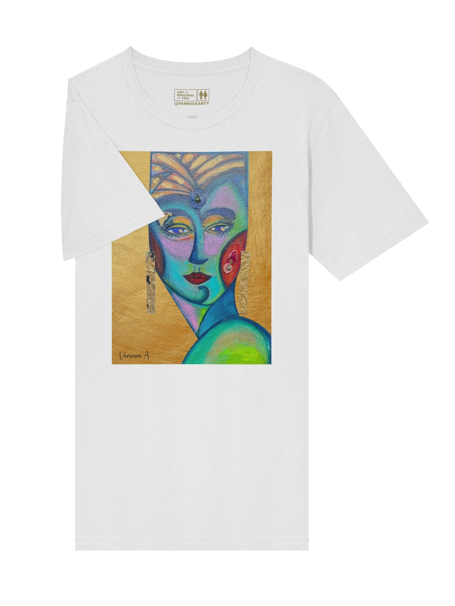 Women | Gold Portrait product image (5)