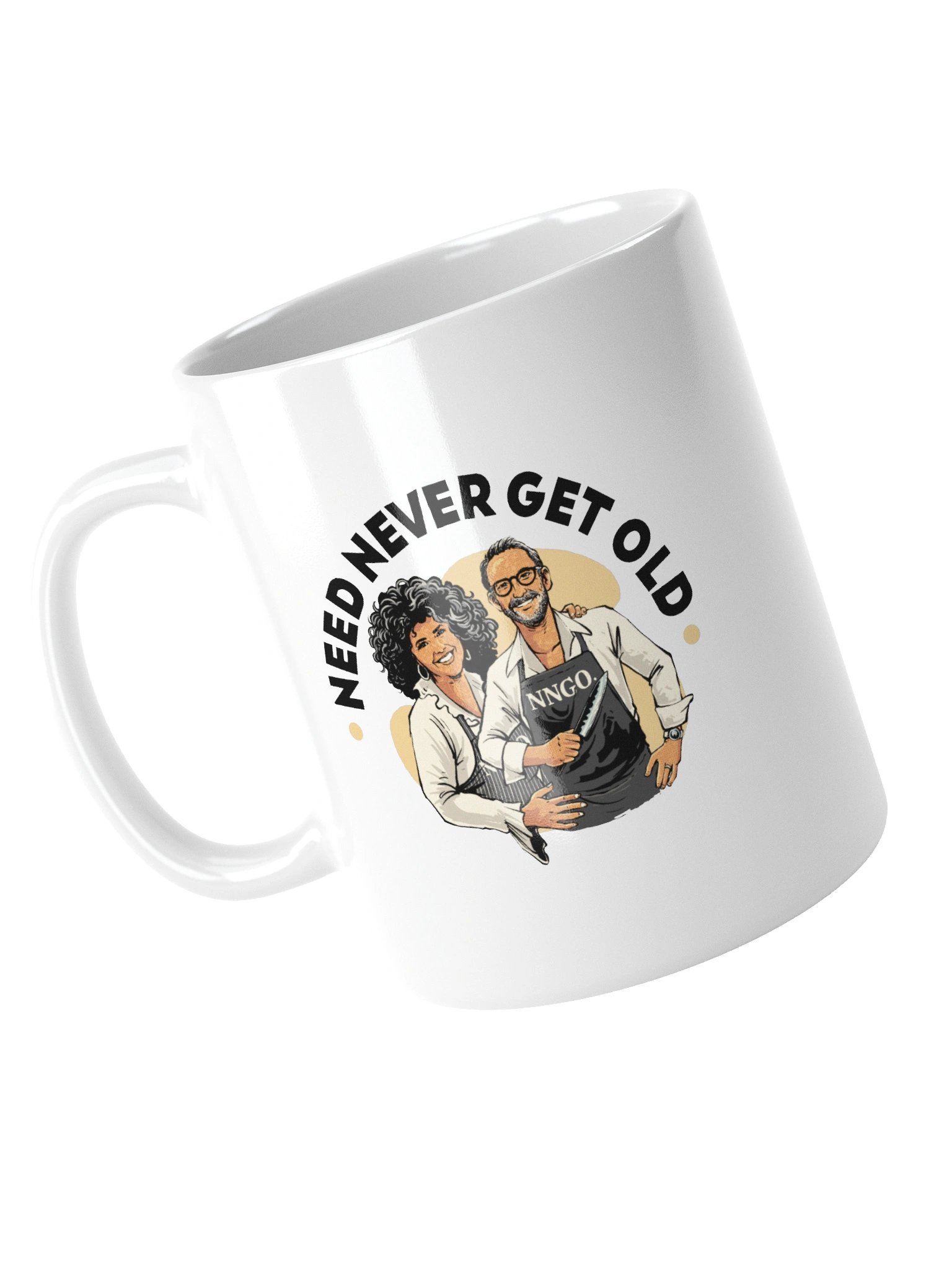 Need Never Get Old Mug product image (5)