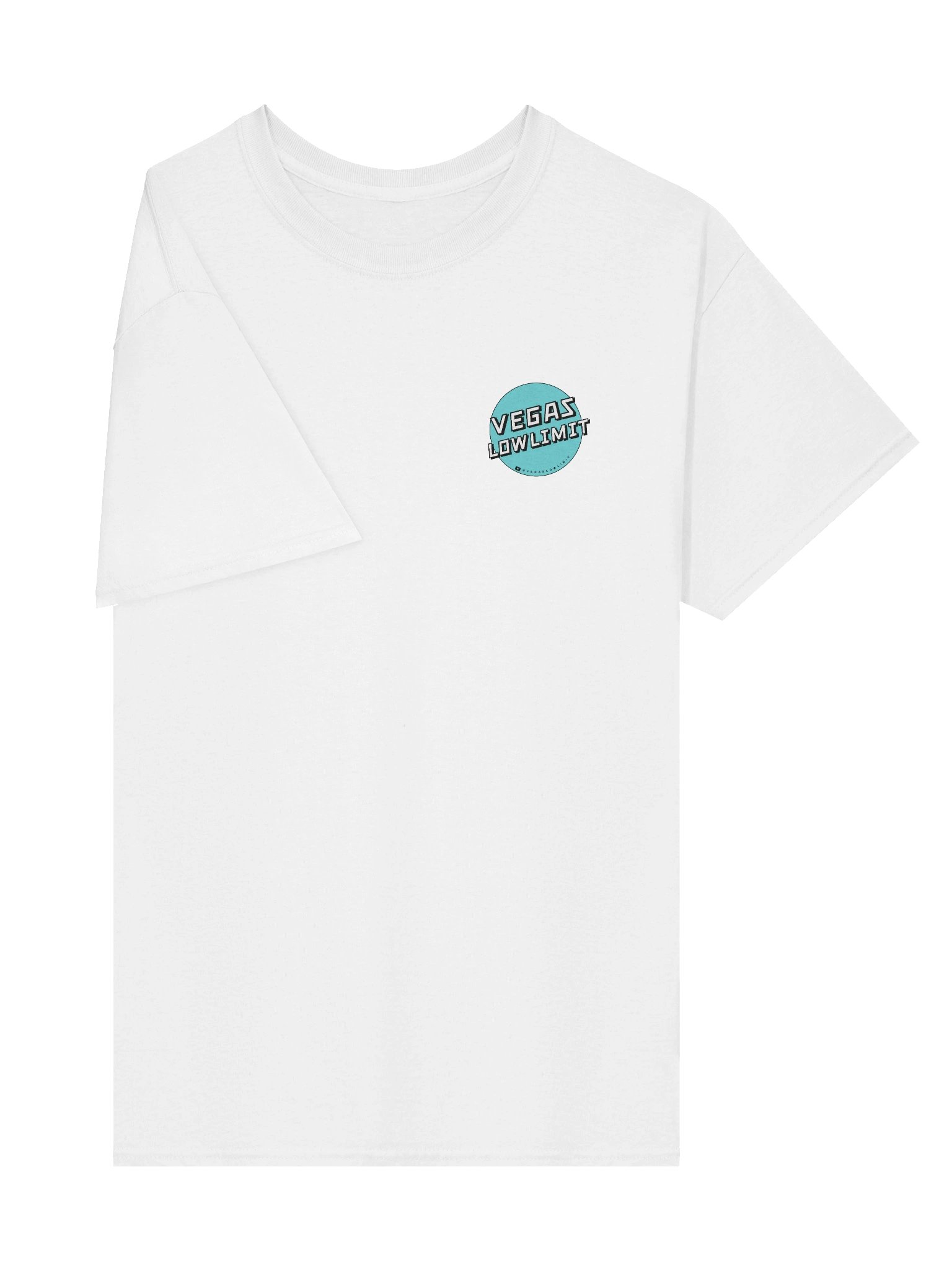VegasLowLimit SC Logo T-Shirt product image (4)