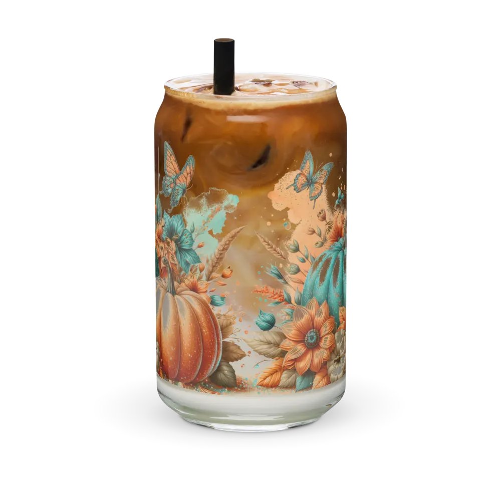 Harvest Delight Can-Shaped Glass product image (36)