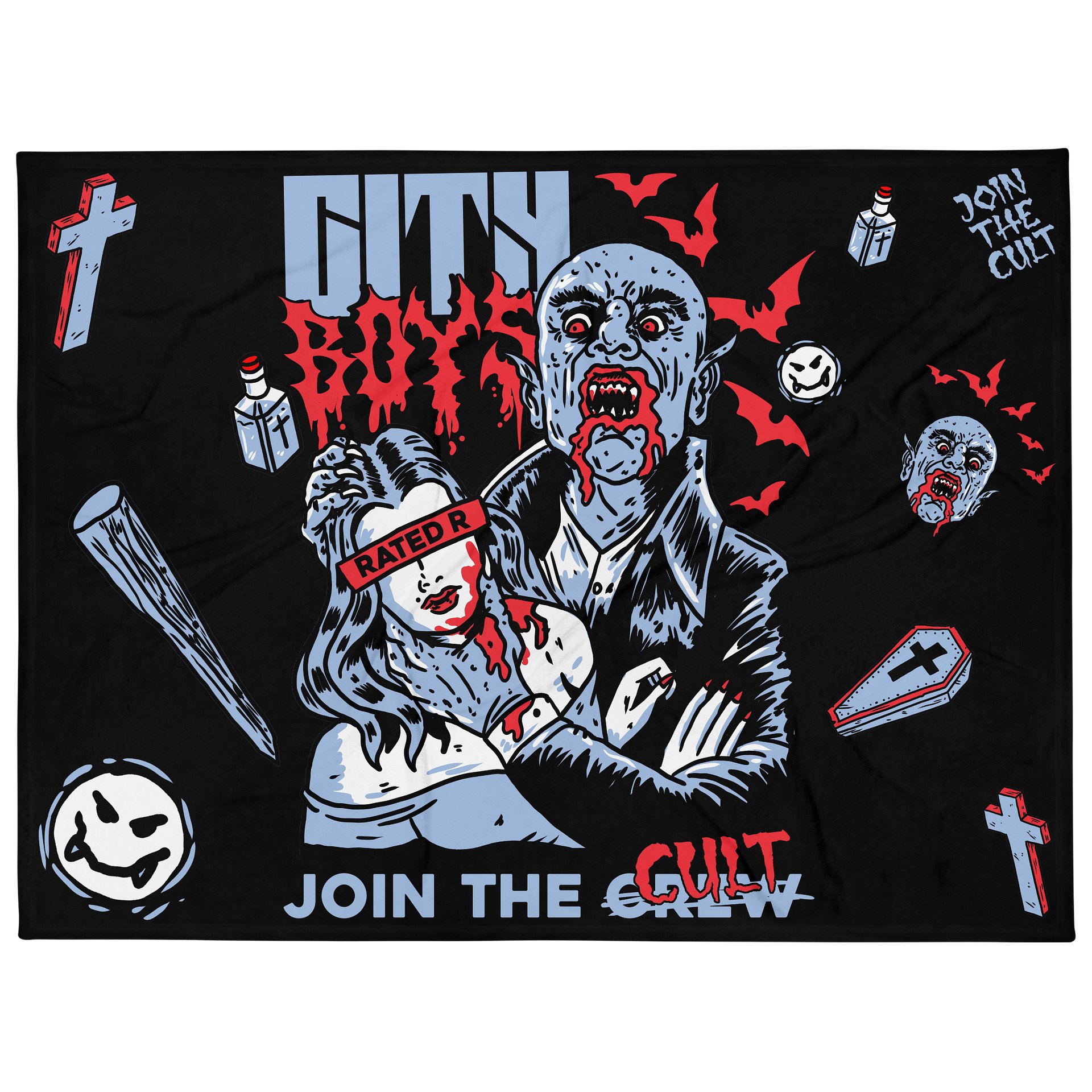Rated-R Blanket product image (1)
