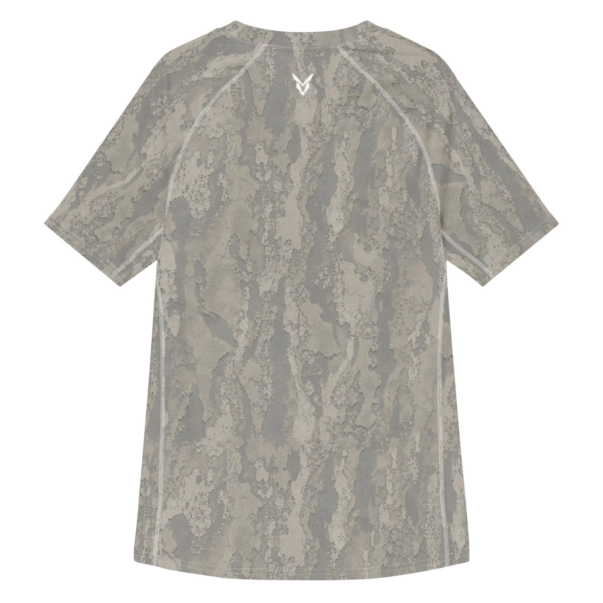 Mulepar Lifestyle Washed Out Camo Performance Shirt product image (4)