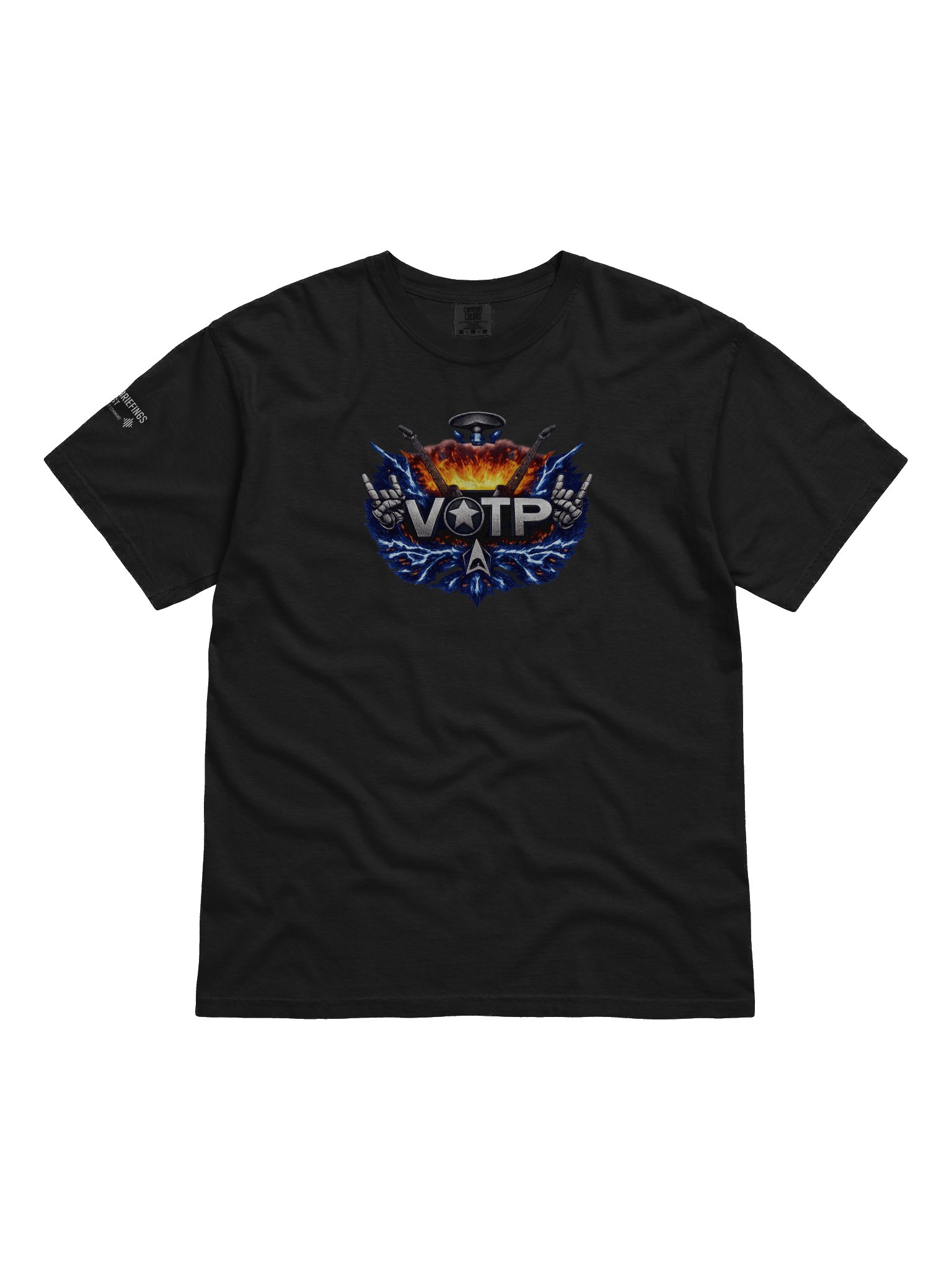 VOTP Rock T-Shirt product image (1)