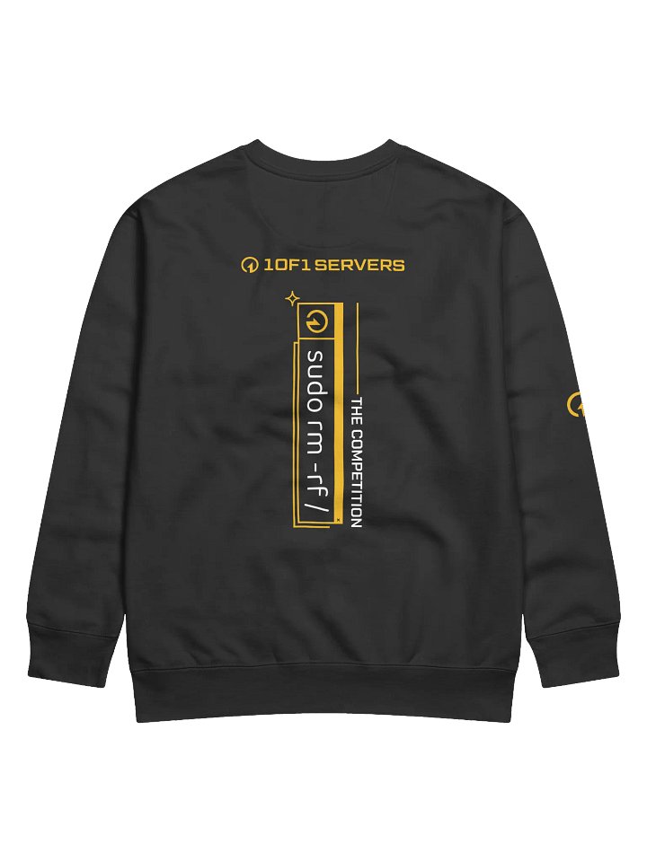 Sudo Sweatshirt - Classic product image (2)