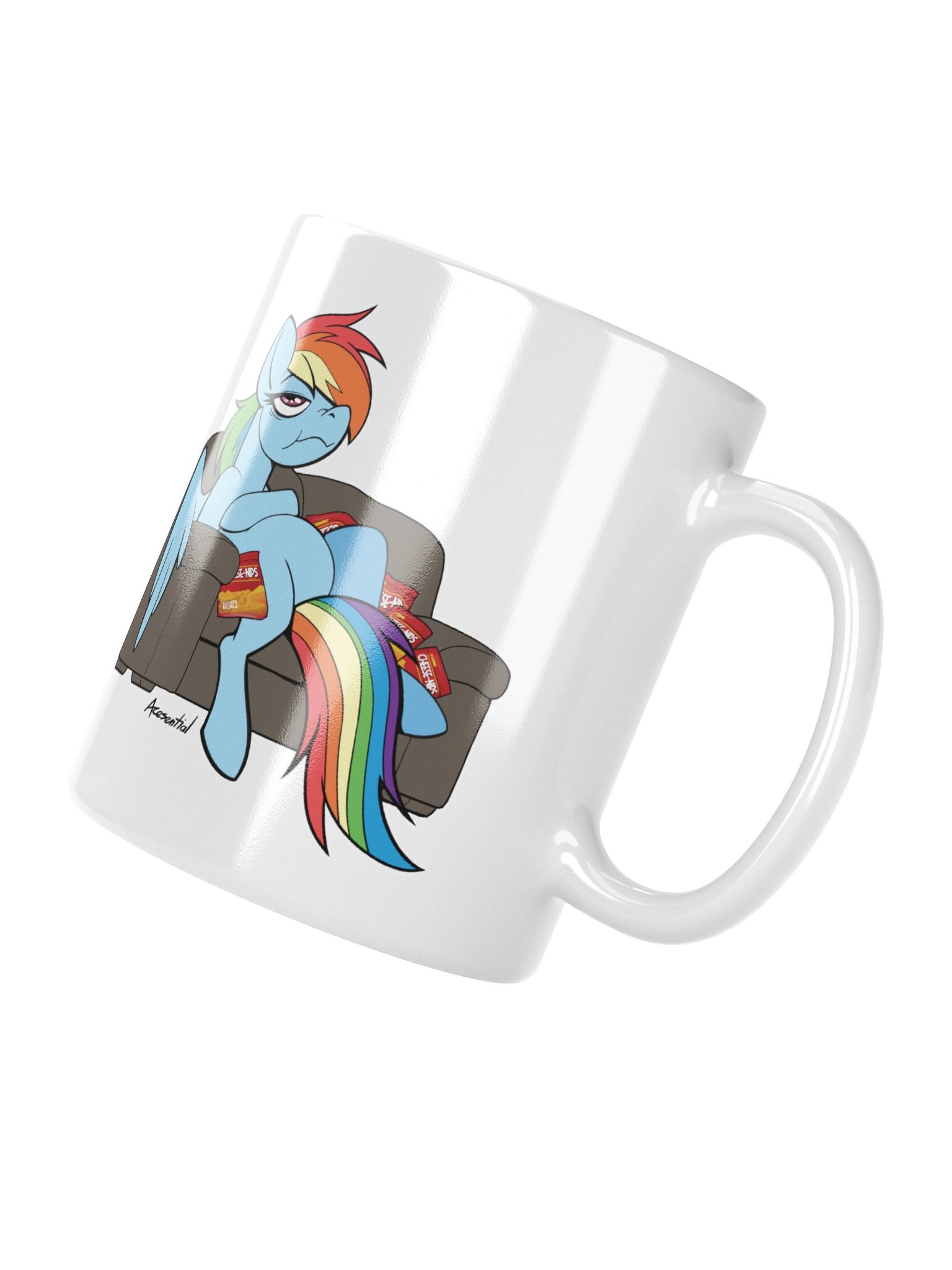 Cheez-It Dash - Coffee Mug product image (4)