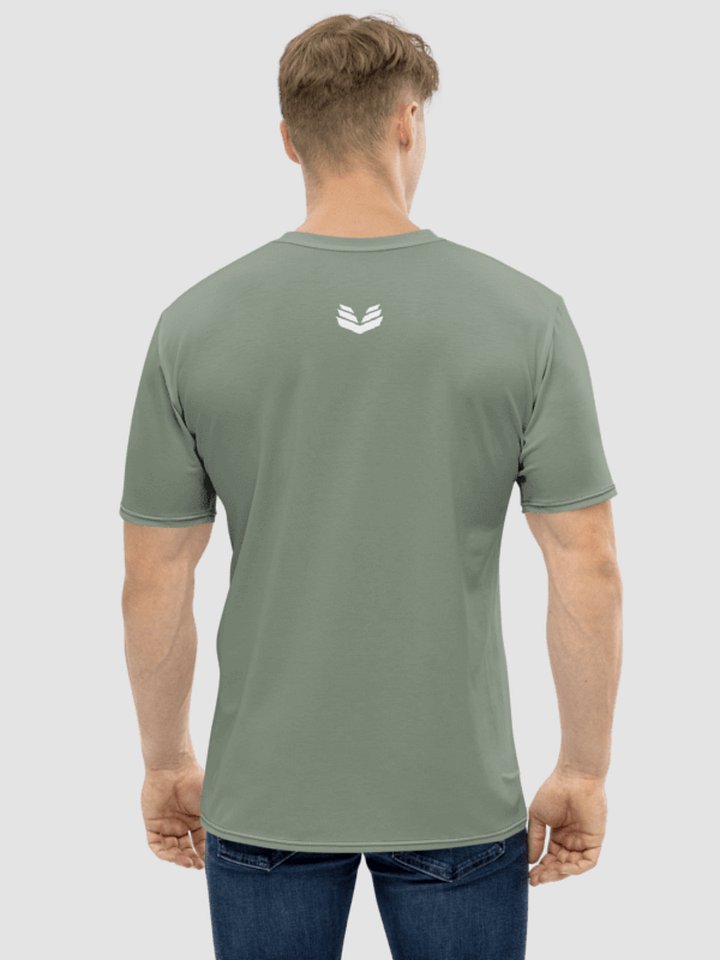 Train With Purpose T-Shirt - Sage Green product image (2)