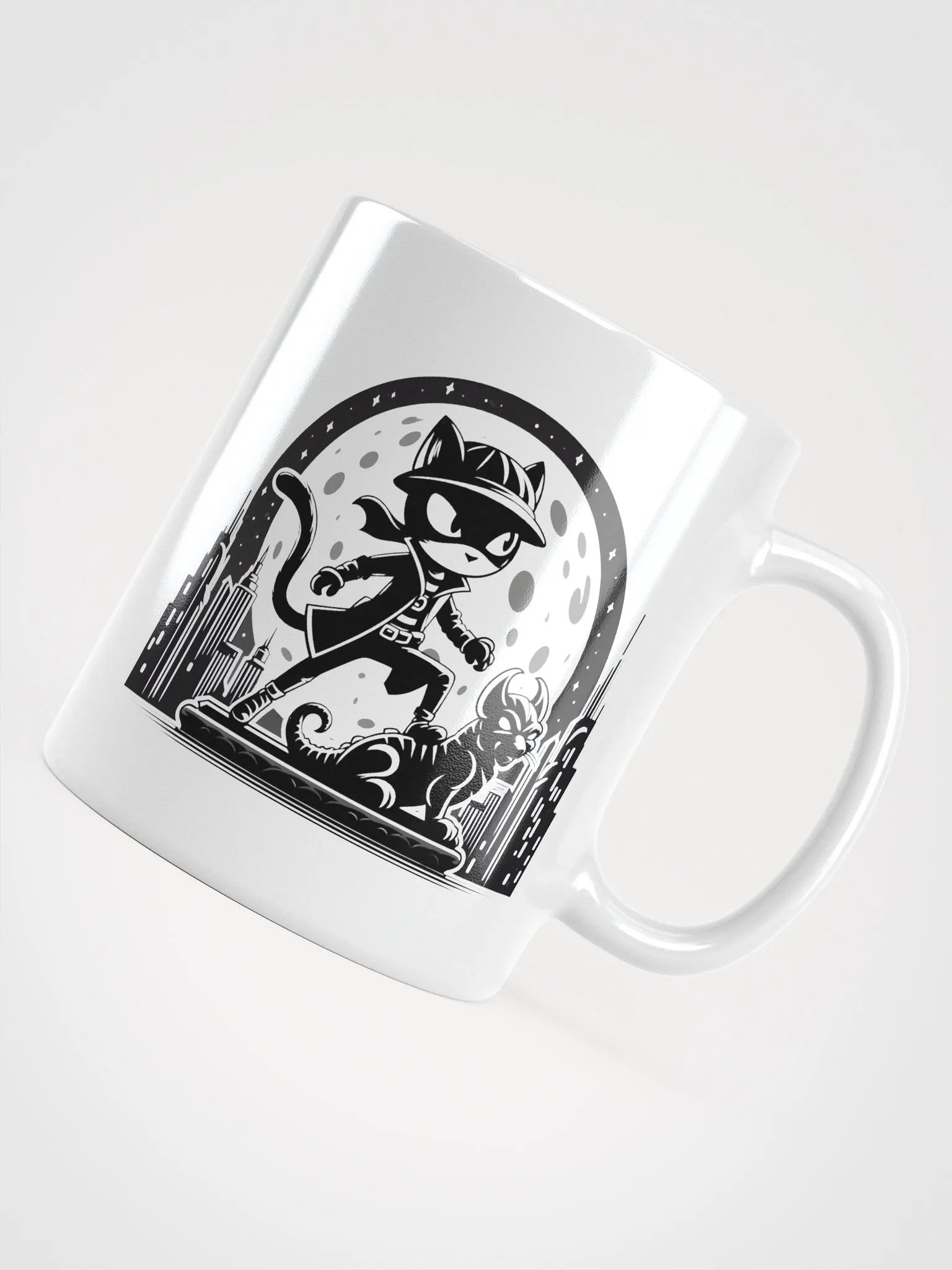 Cat Thief Mug product image (4)